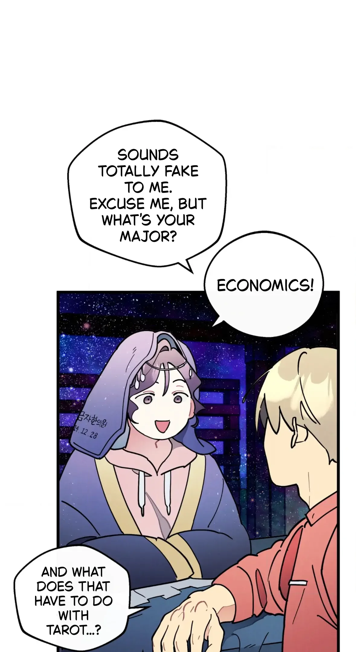 One room TA - Chapter 69 Page 25