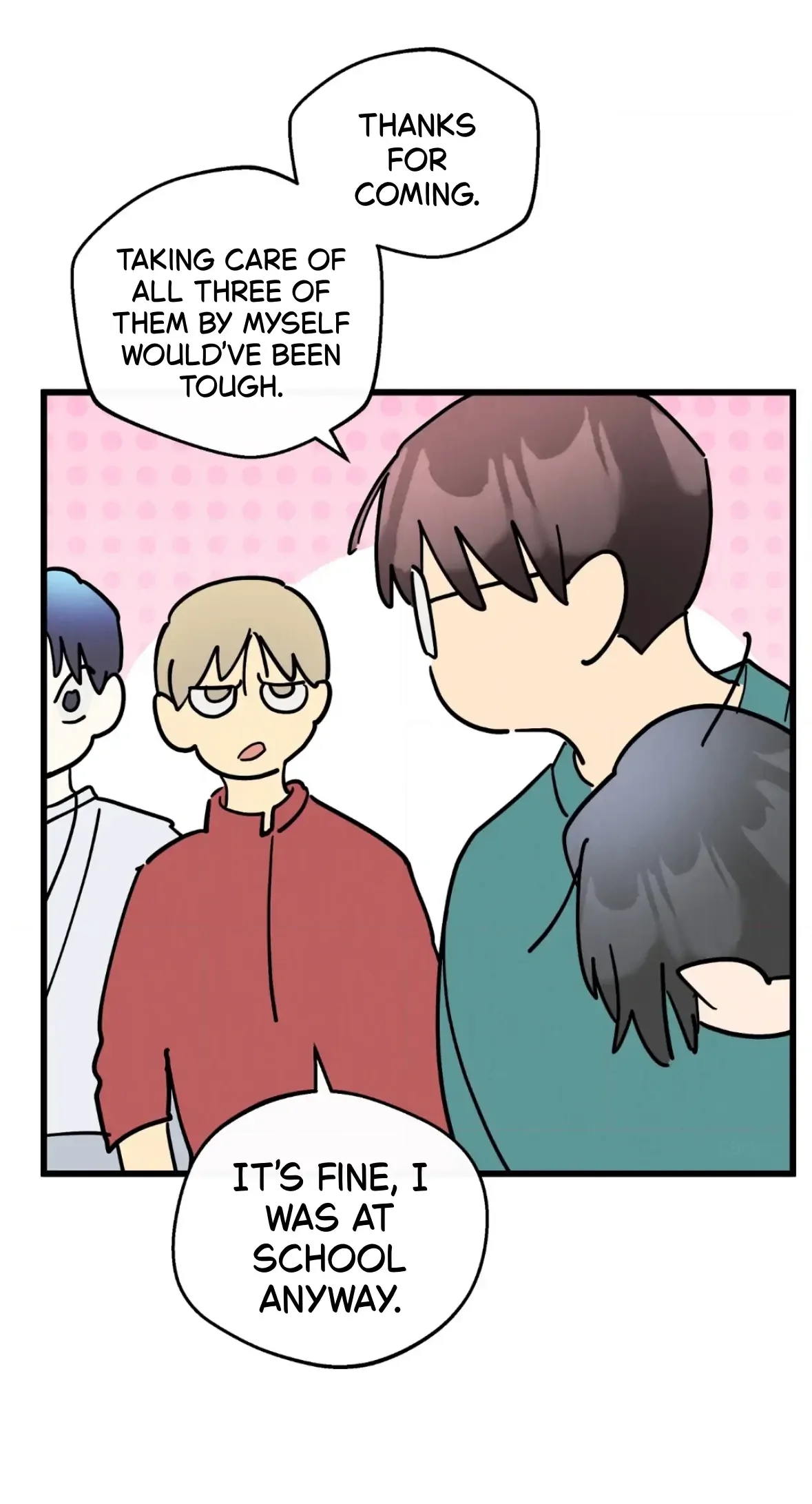 One room TA - Chapter 69 Page 42