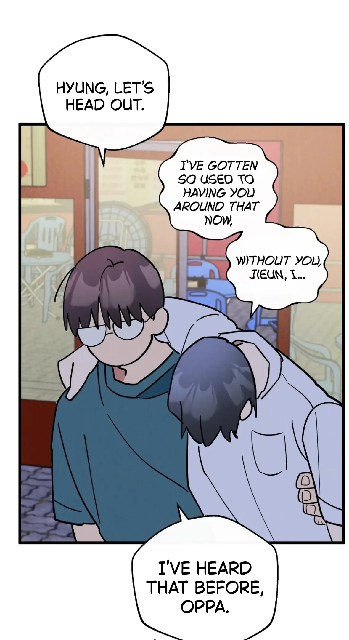 One room TA - Chapter 69 Page 44