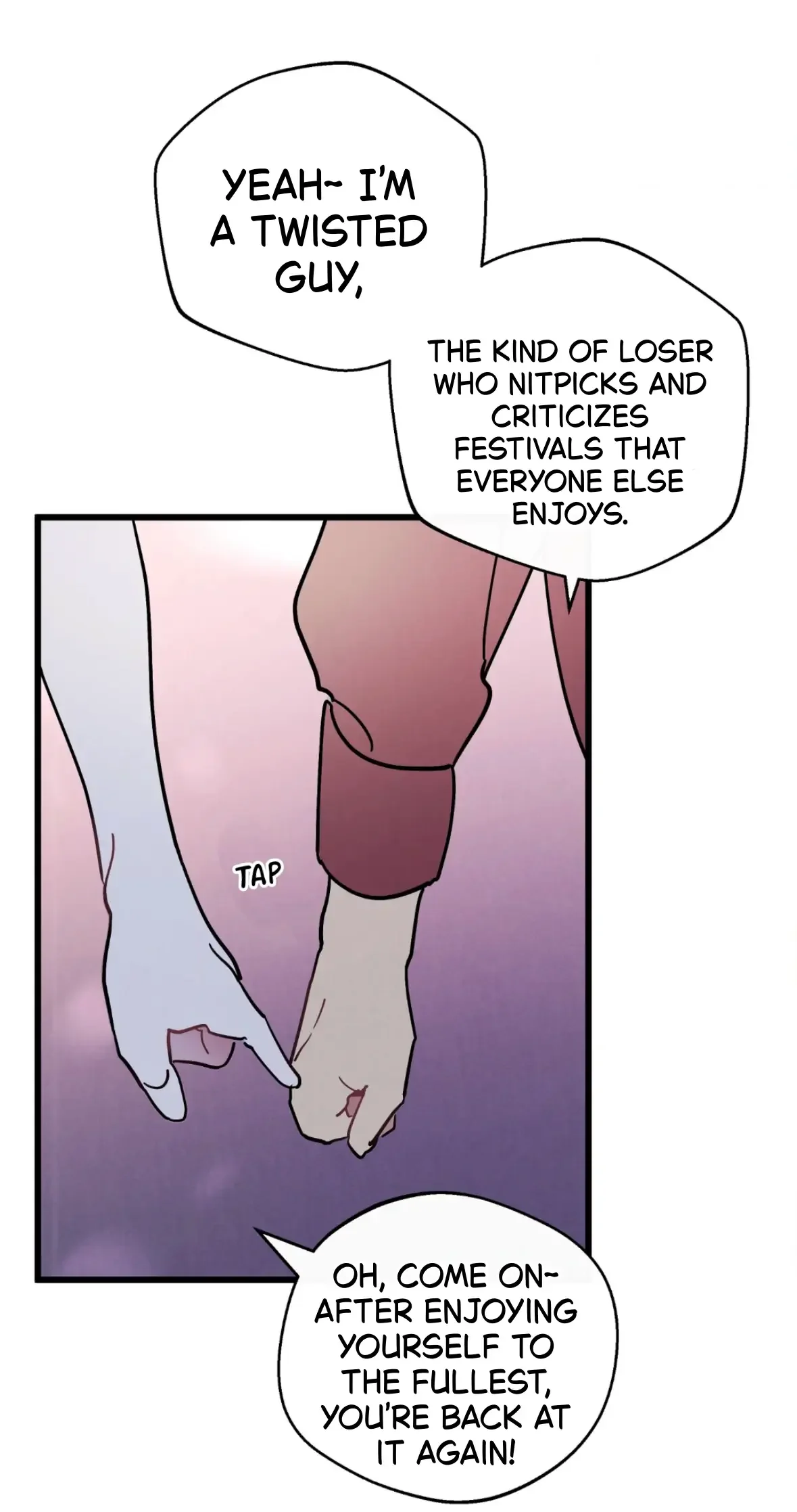 One room TA - Chapter 69 Page 68