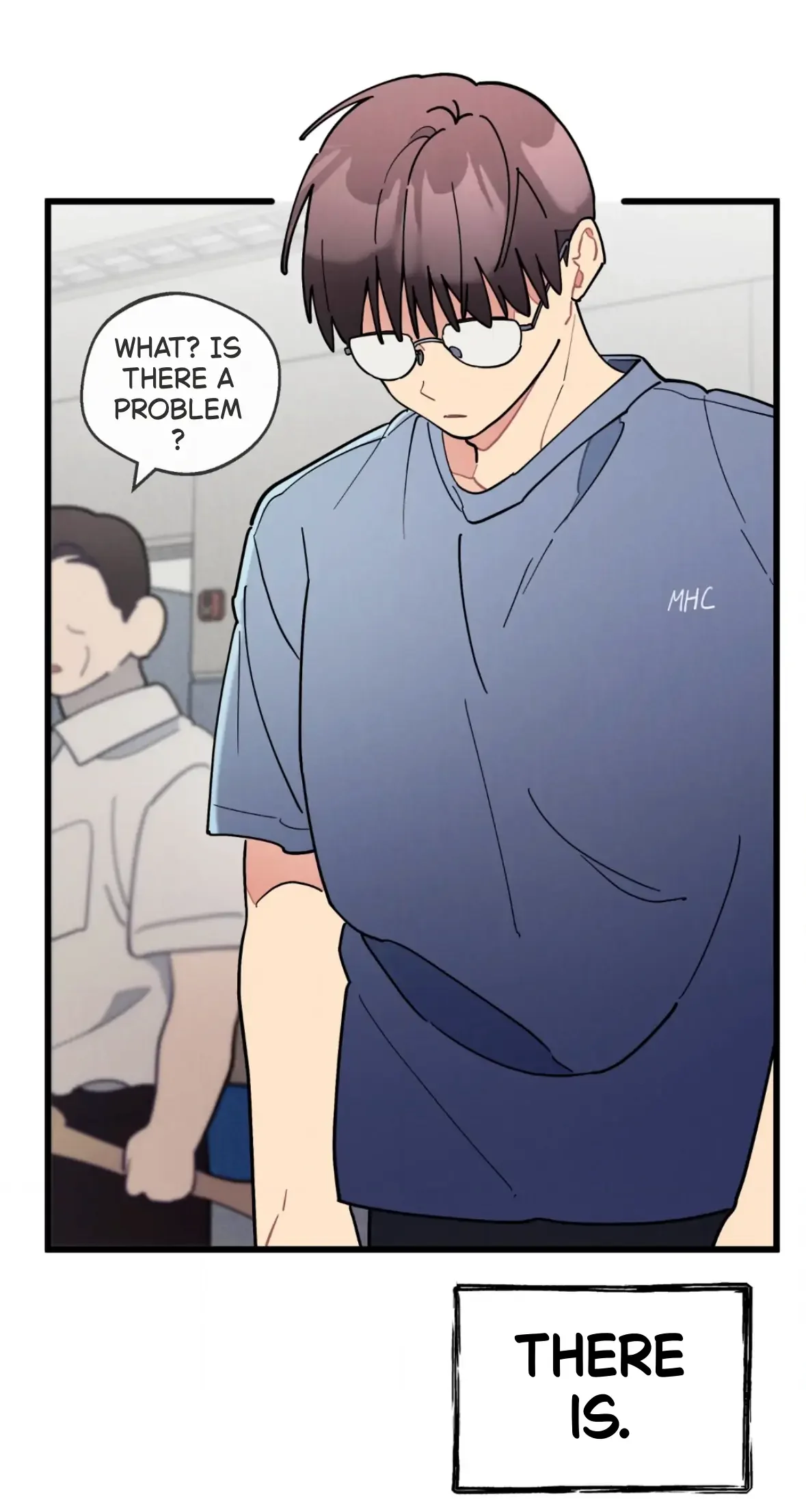 One room TA - Chapter 69 Page 84