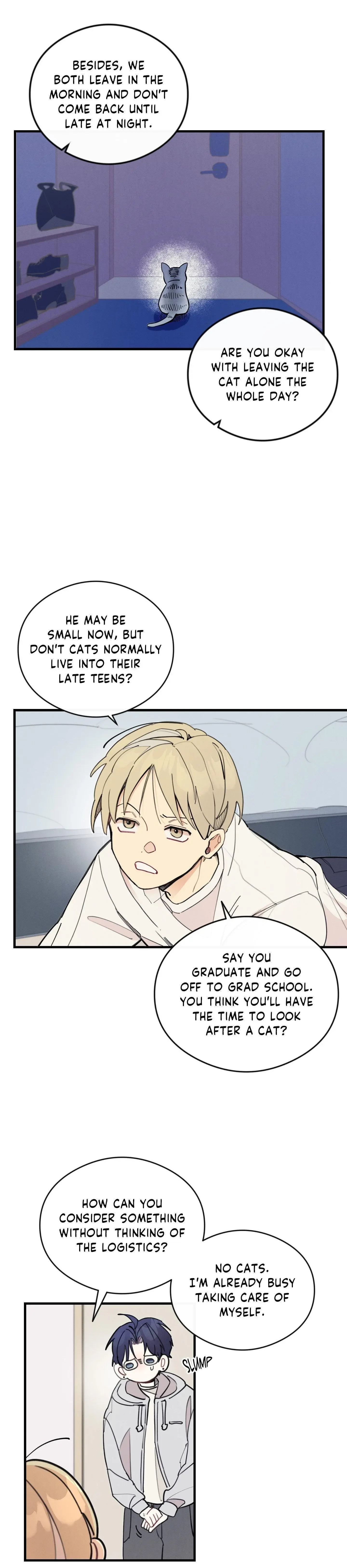One room TA - Chapter 7 Page 7