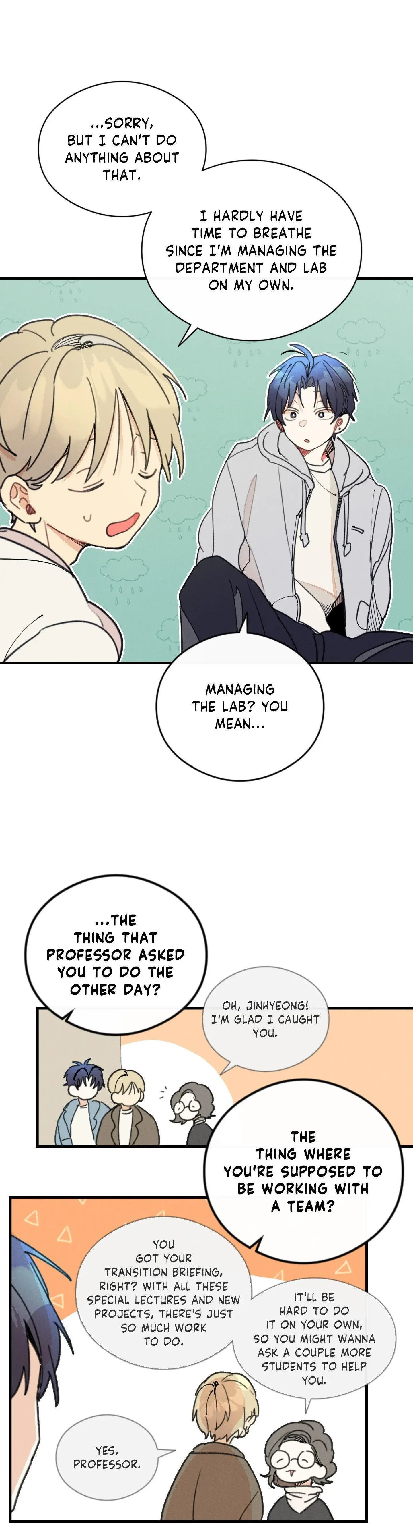 One room TA - Chapter 7 Page 10