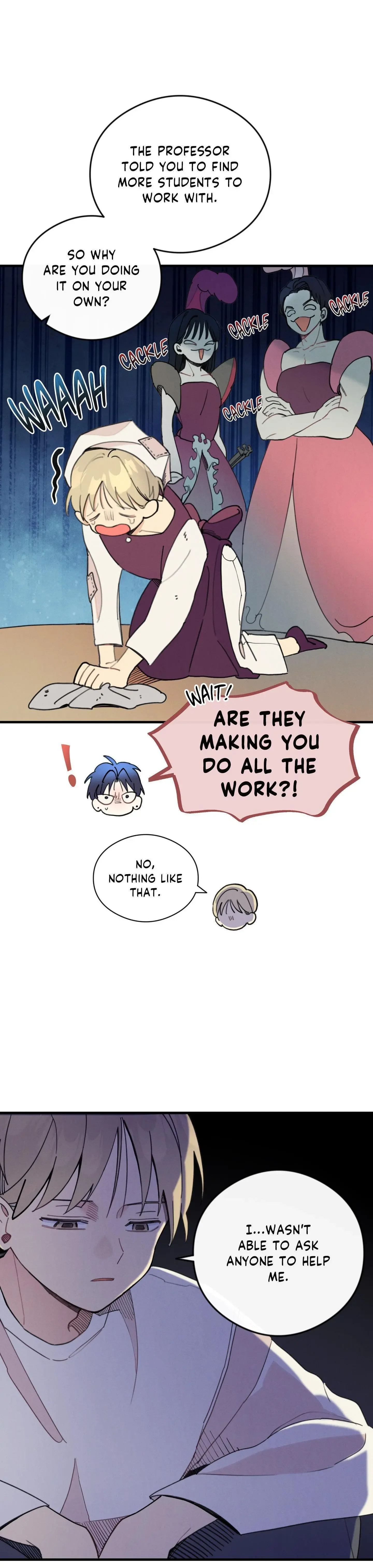 One room TA - Chapter 7 Page 11