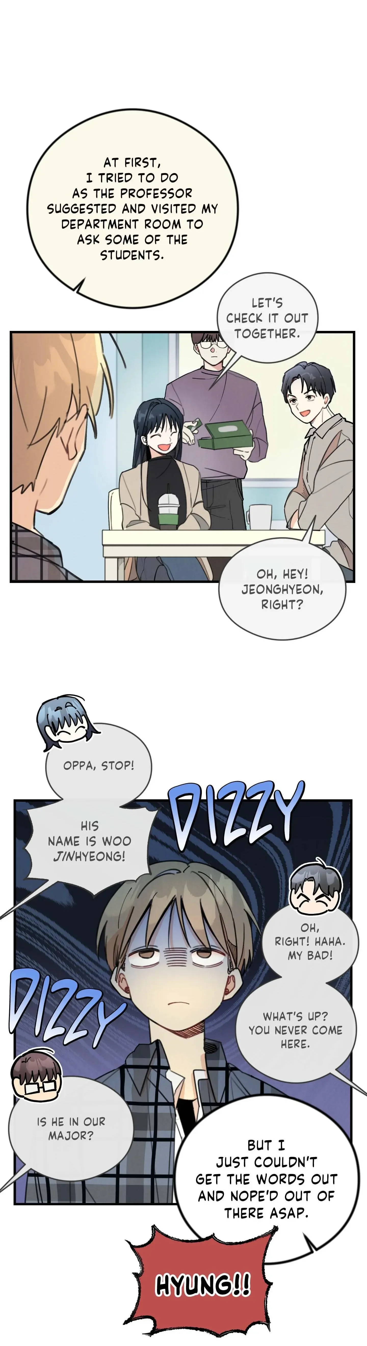 One room TA - Chapter 7 Page 13