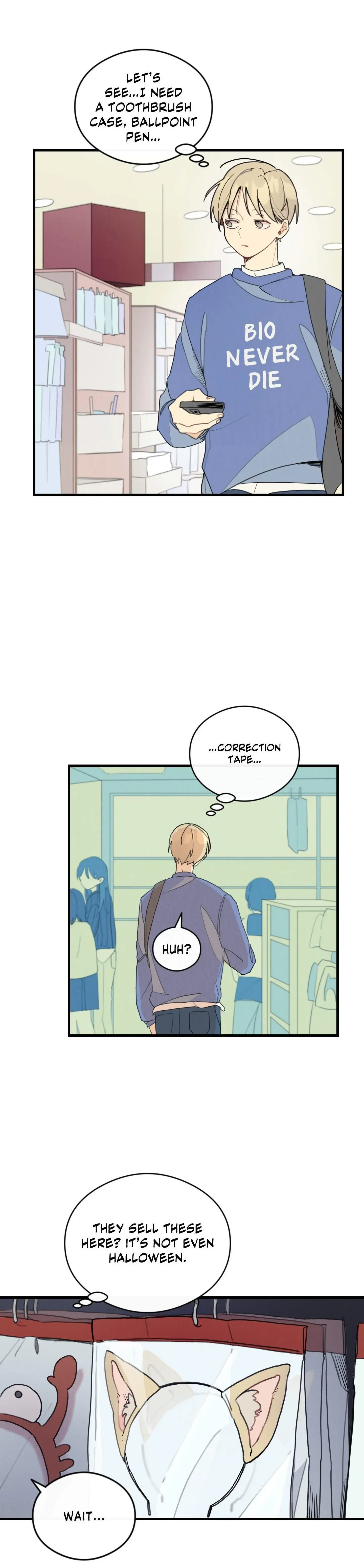 One room TA - Chapter 7 Page 17