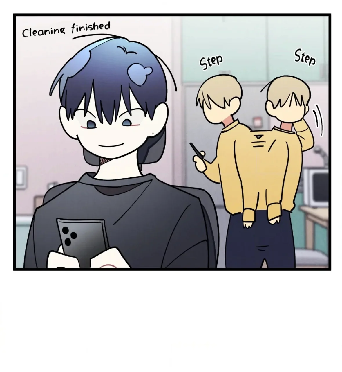 One room TA - Chapter 70 Page 19