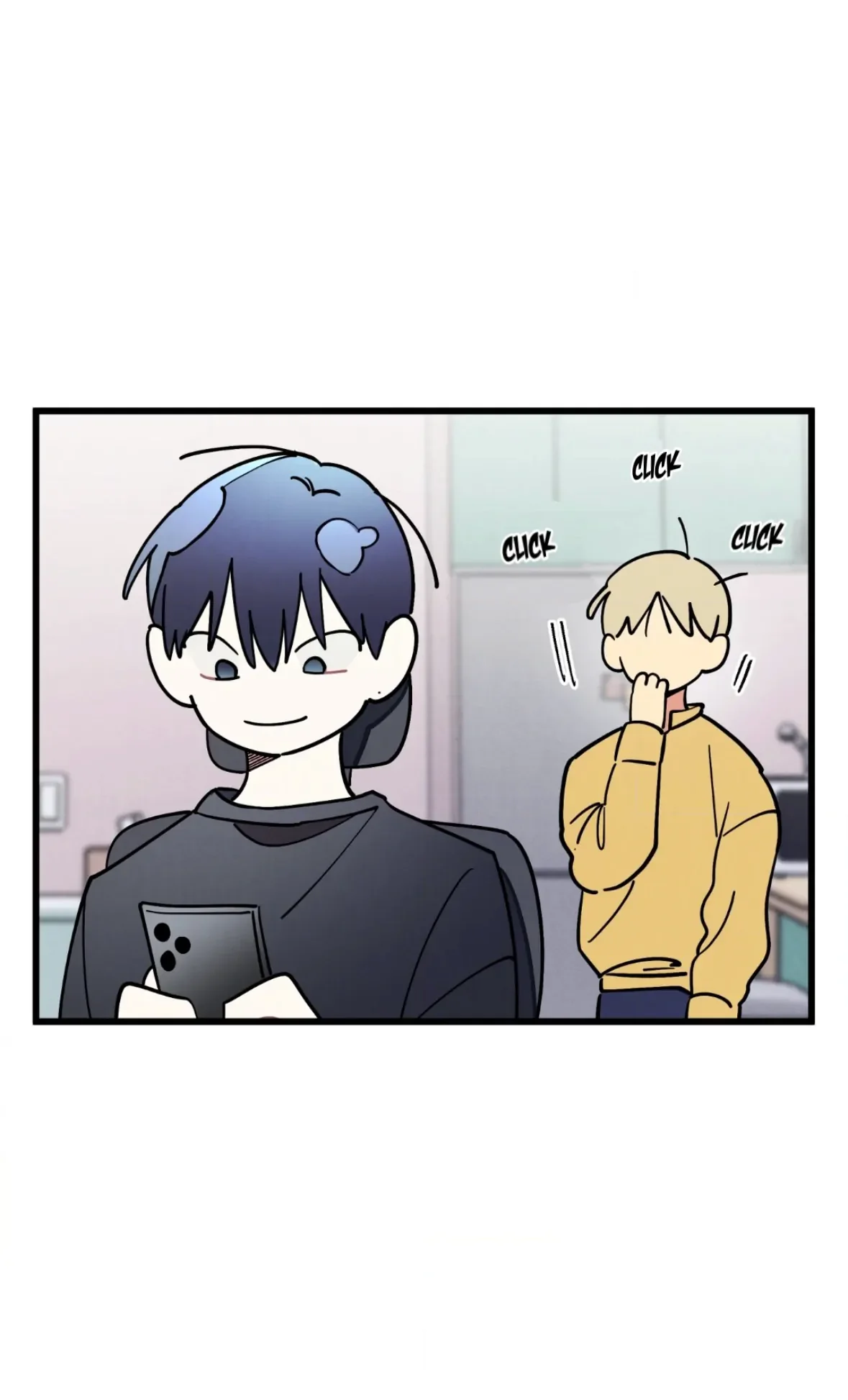 One room TA - Chapter 70 Page 21