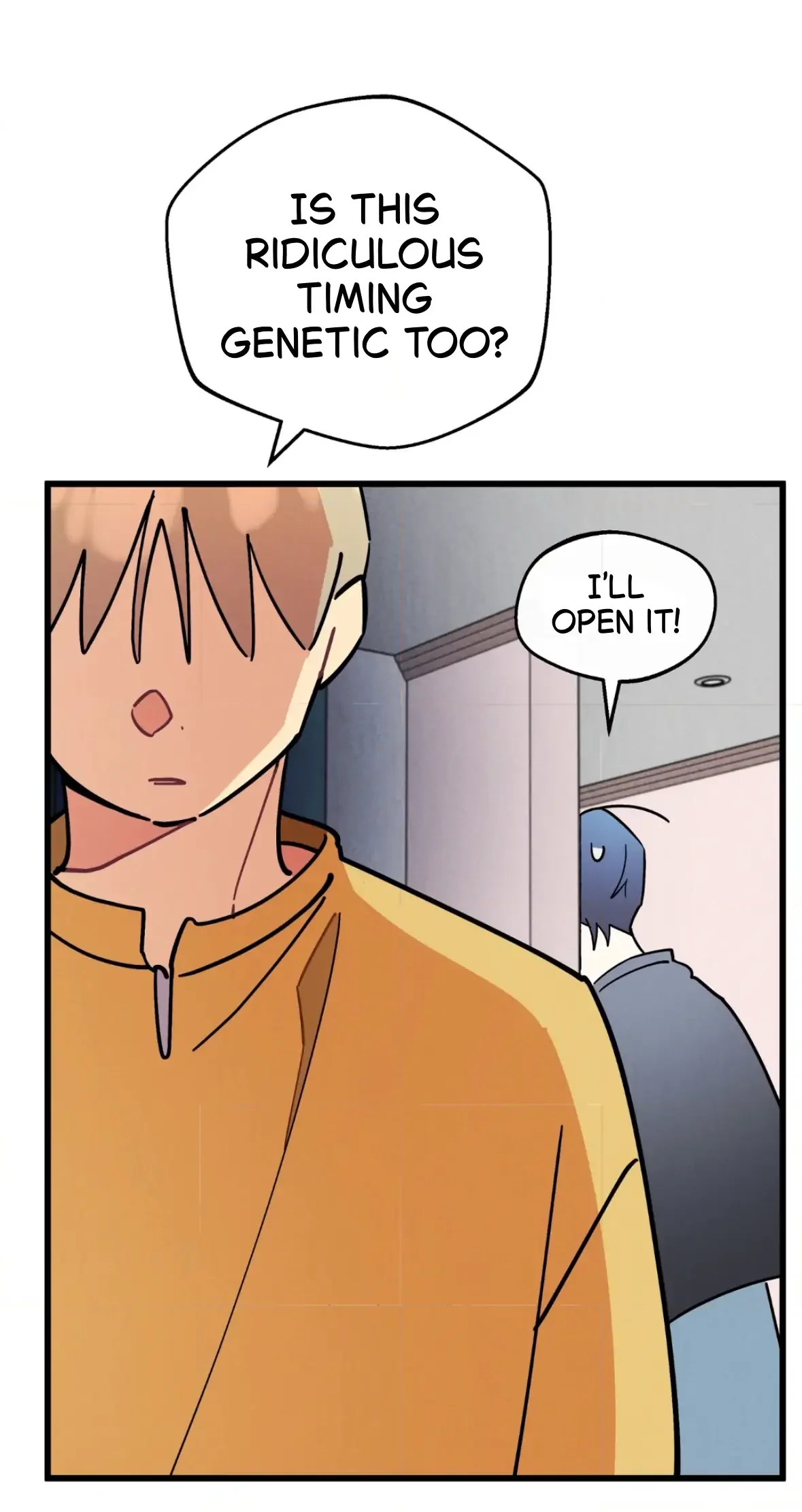 One room TA - Chapter 70 Page 35
