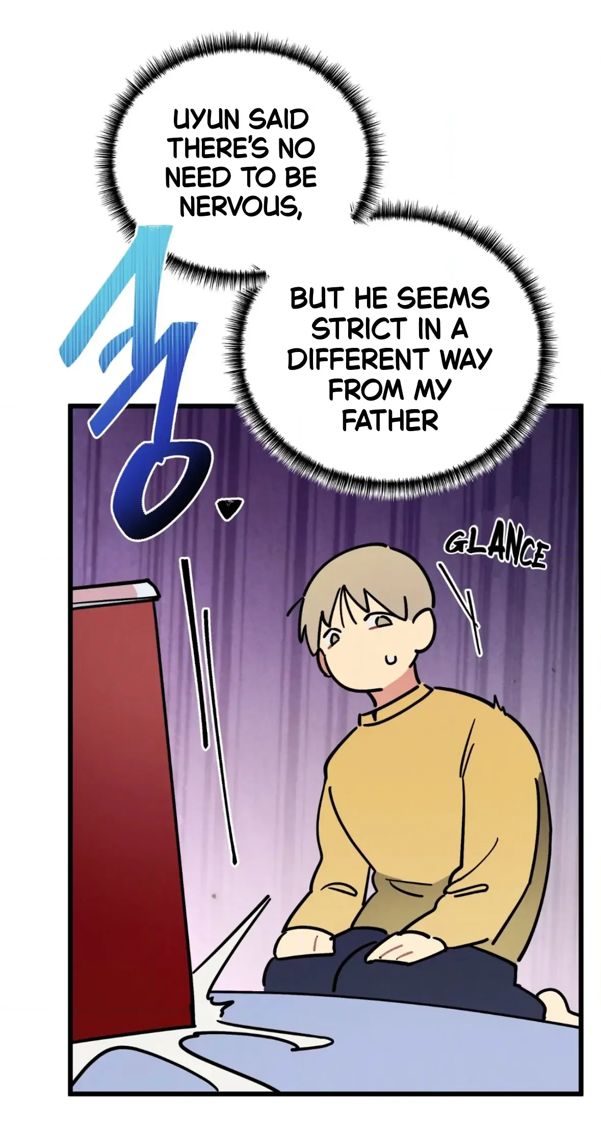 One room TA - Chapter 70 Page 40
