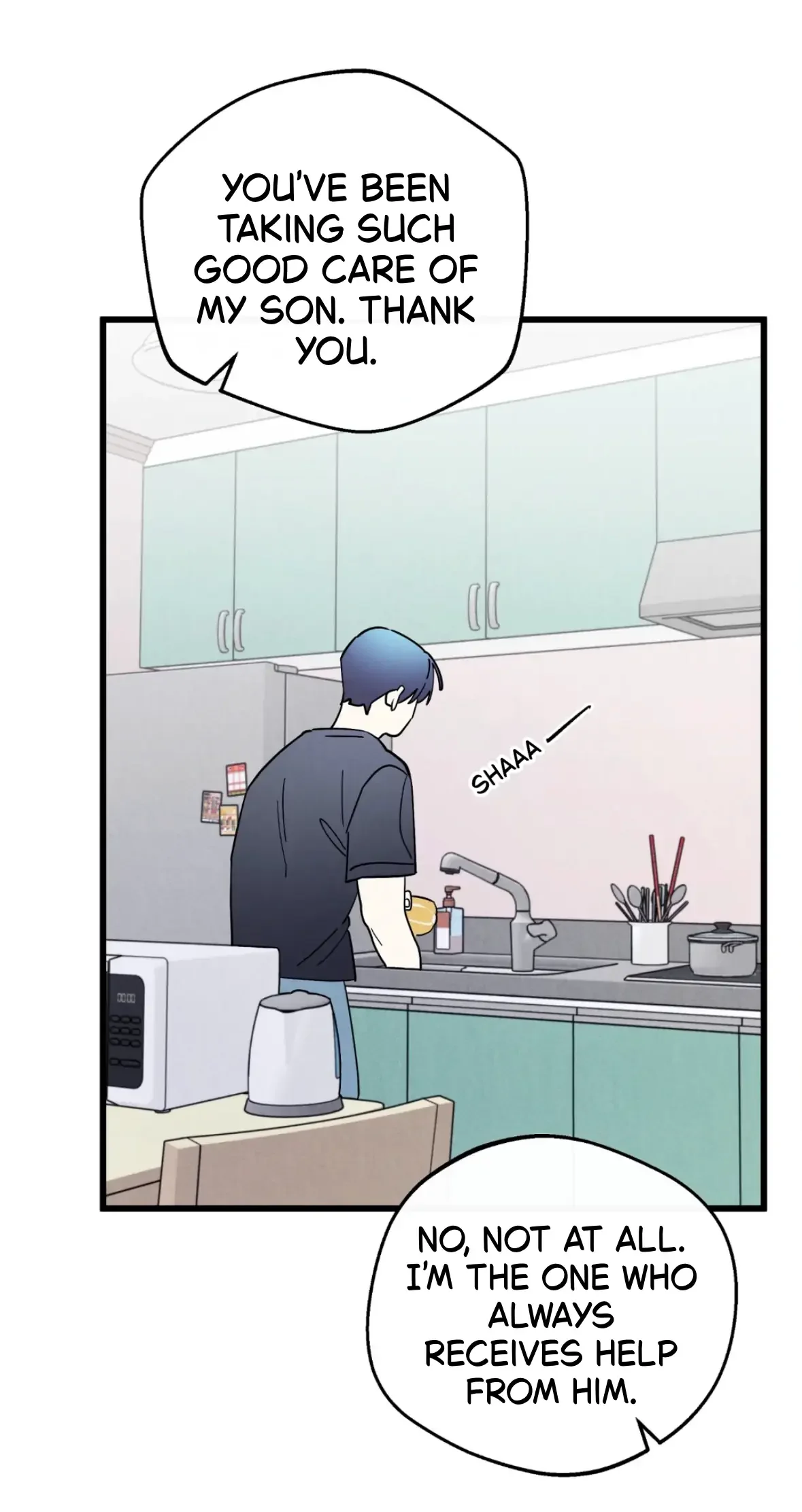 One room TA - Chapter 70 Page 45