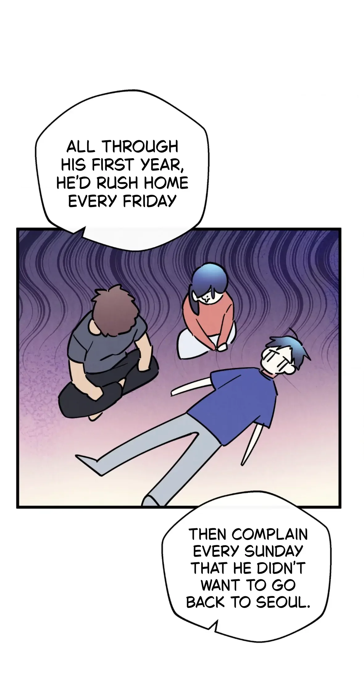 One room TA - Chapter 70 Page 47