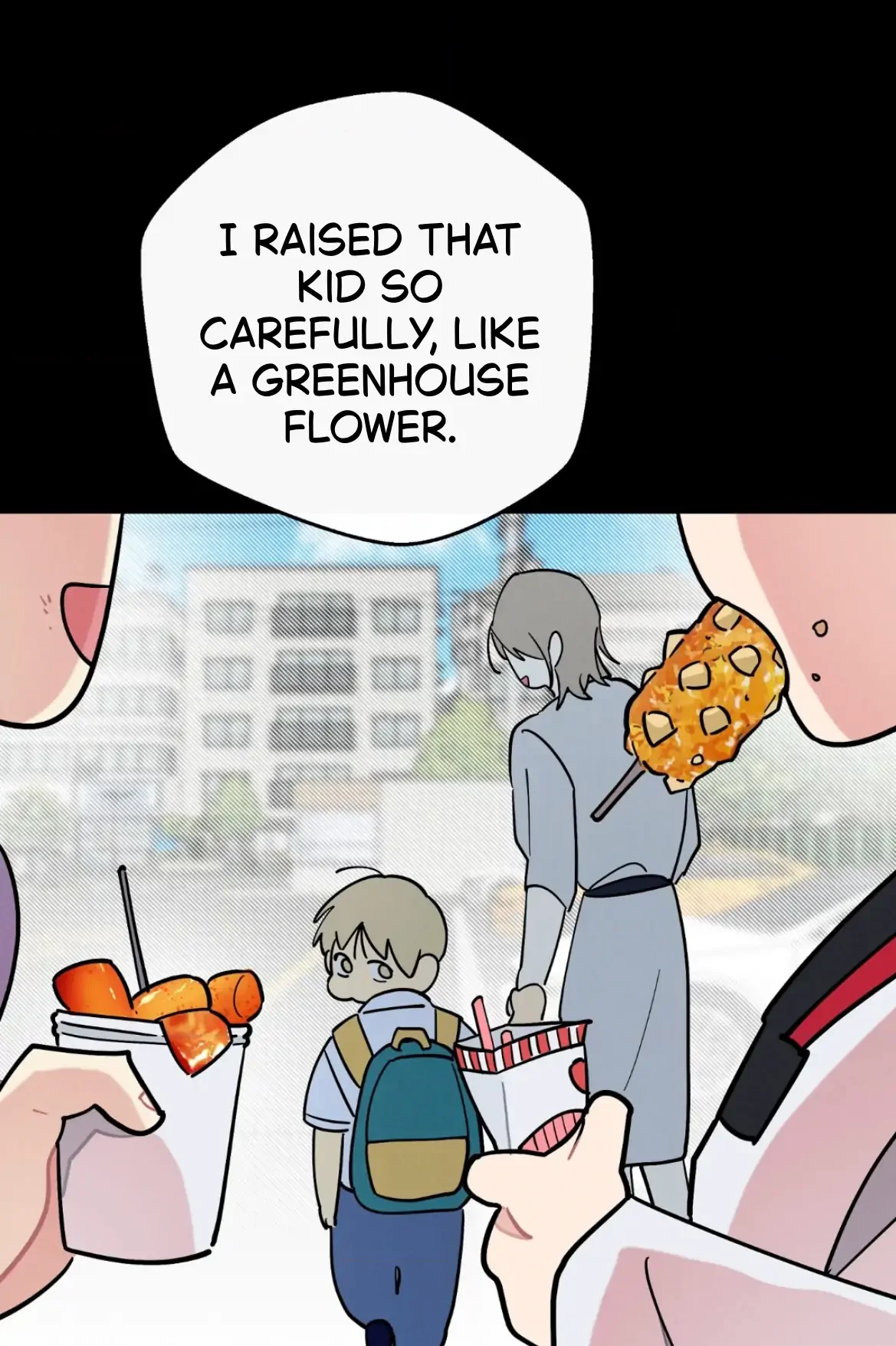 One room TA - Chapter 70 Page 70