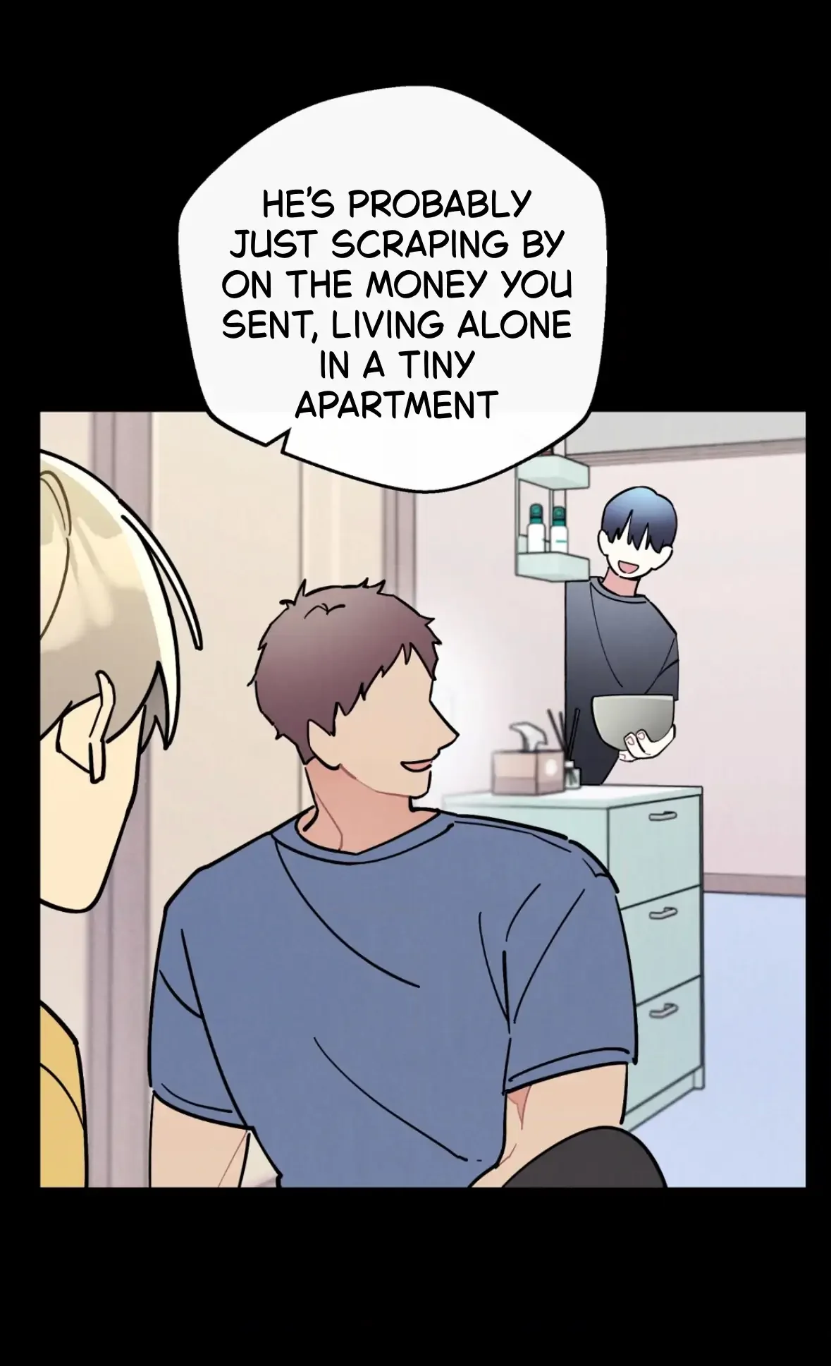 One room TA - Chapter 70 Page 74
