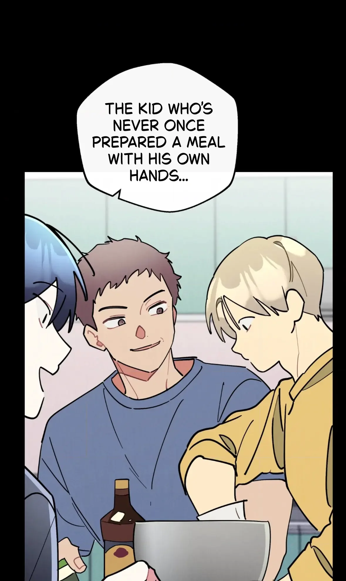 One room TA - Chapter 70 Page 75