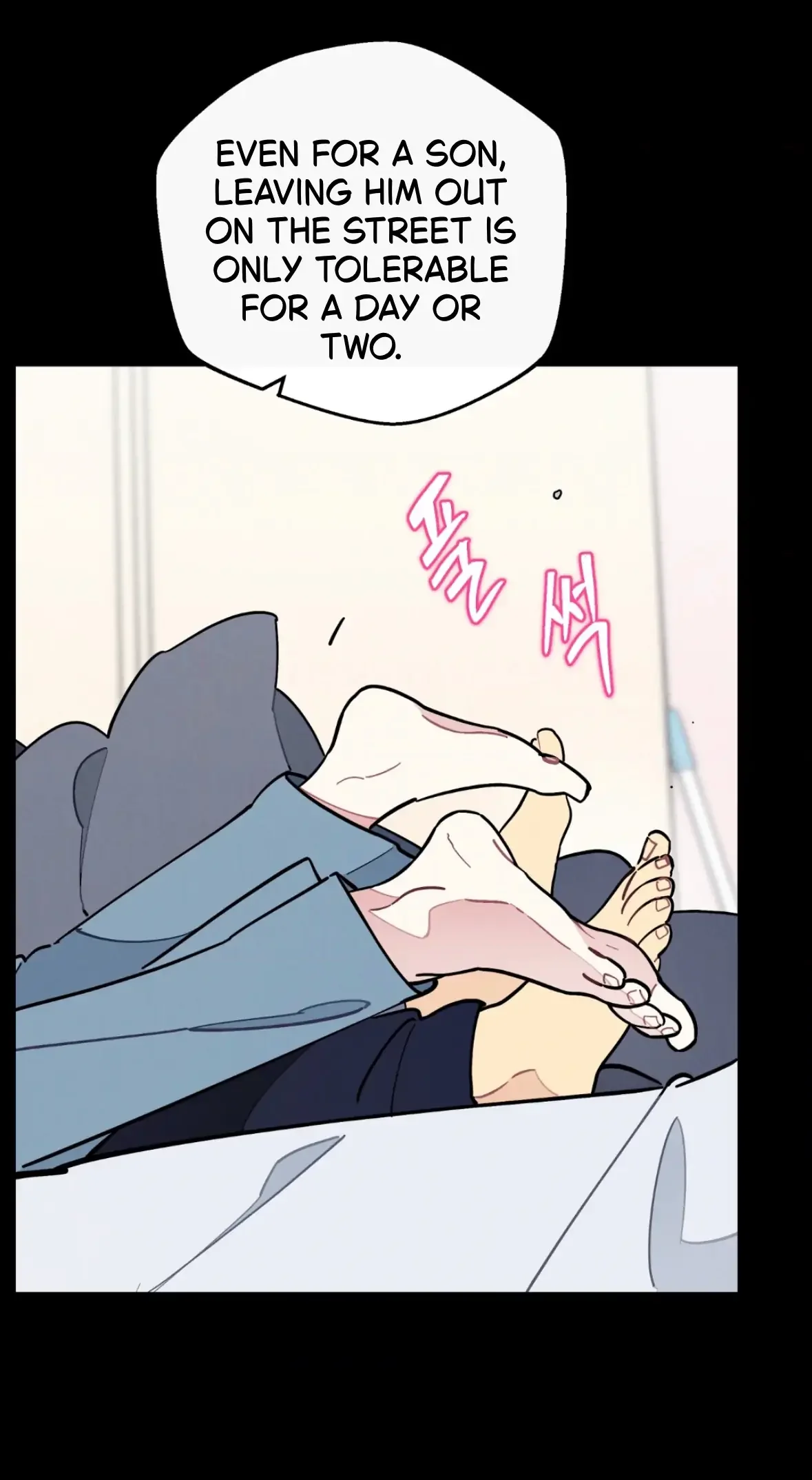 One room TA - Chapter 70 Page 81