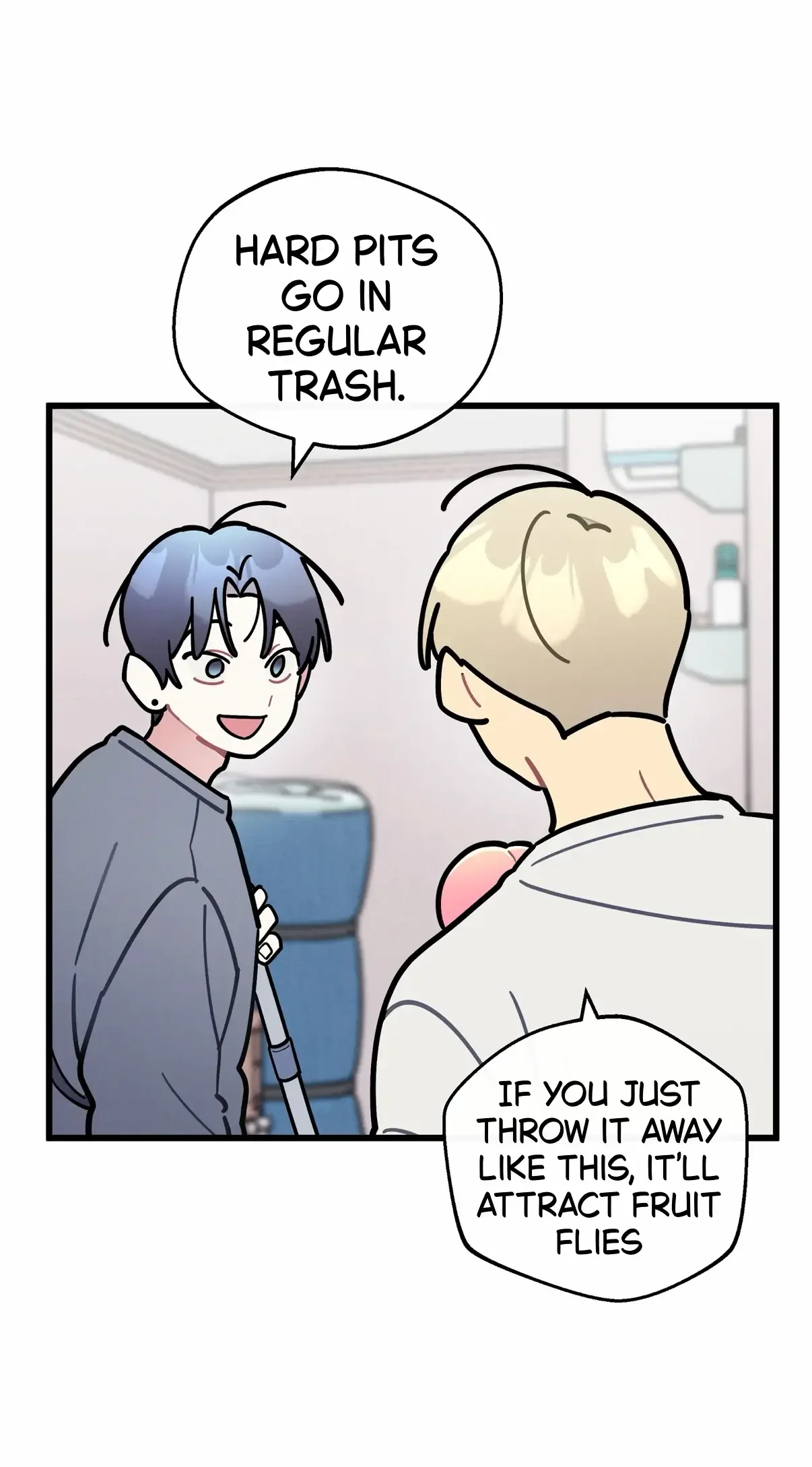 One room TA - Chapter 71 Page 3