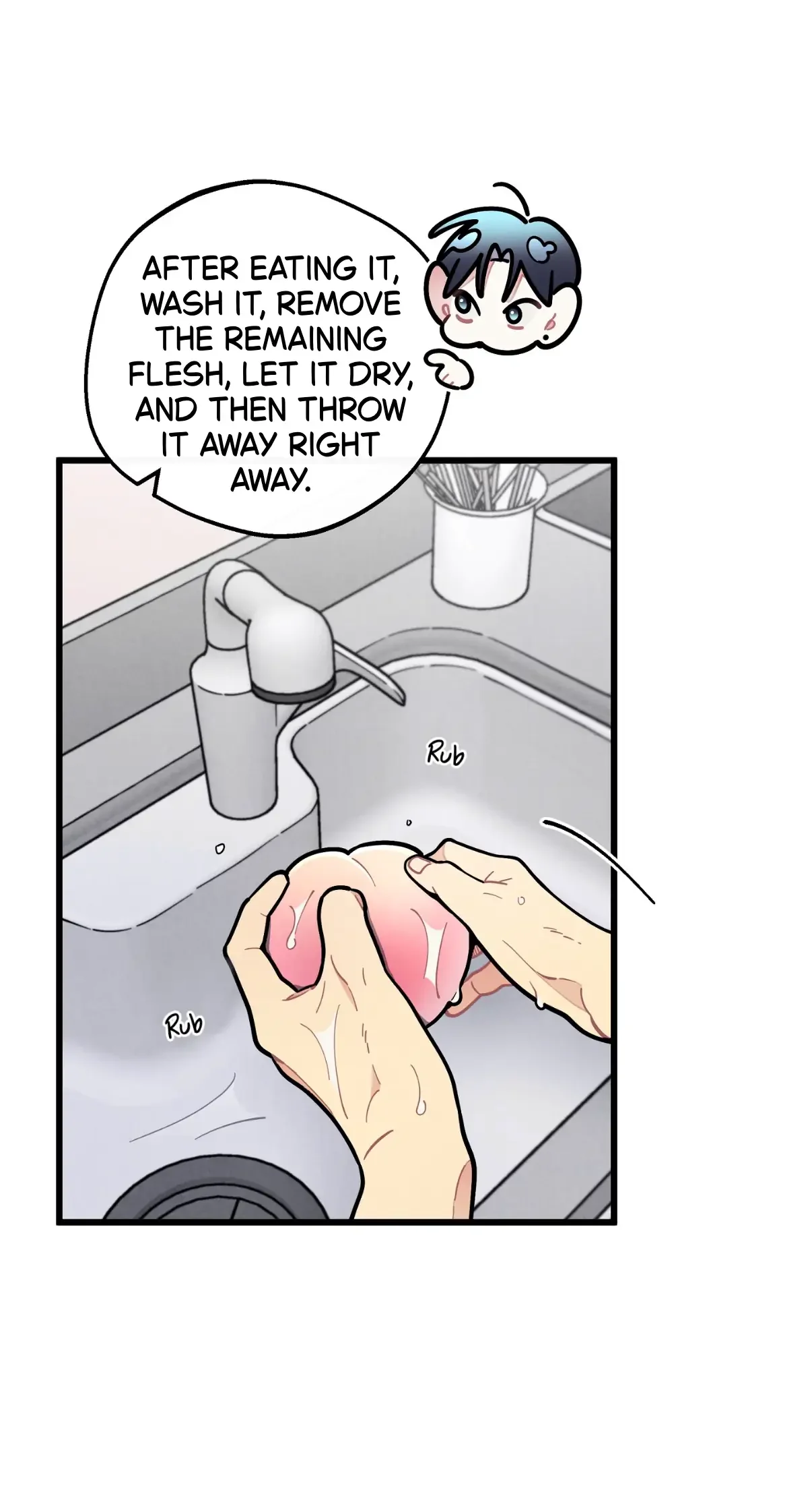 One room TA - Chapter 71 Page 4