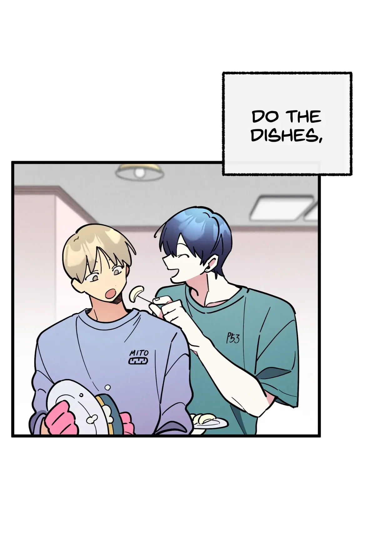 One room TA - Chapter 71 Page 9