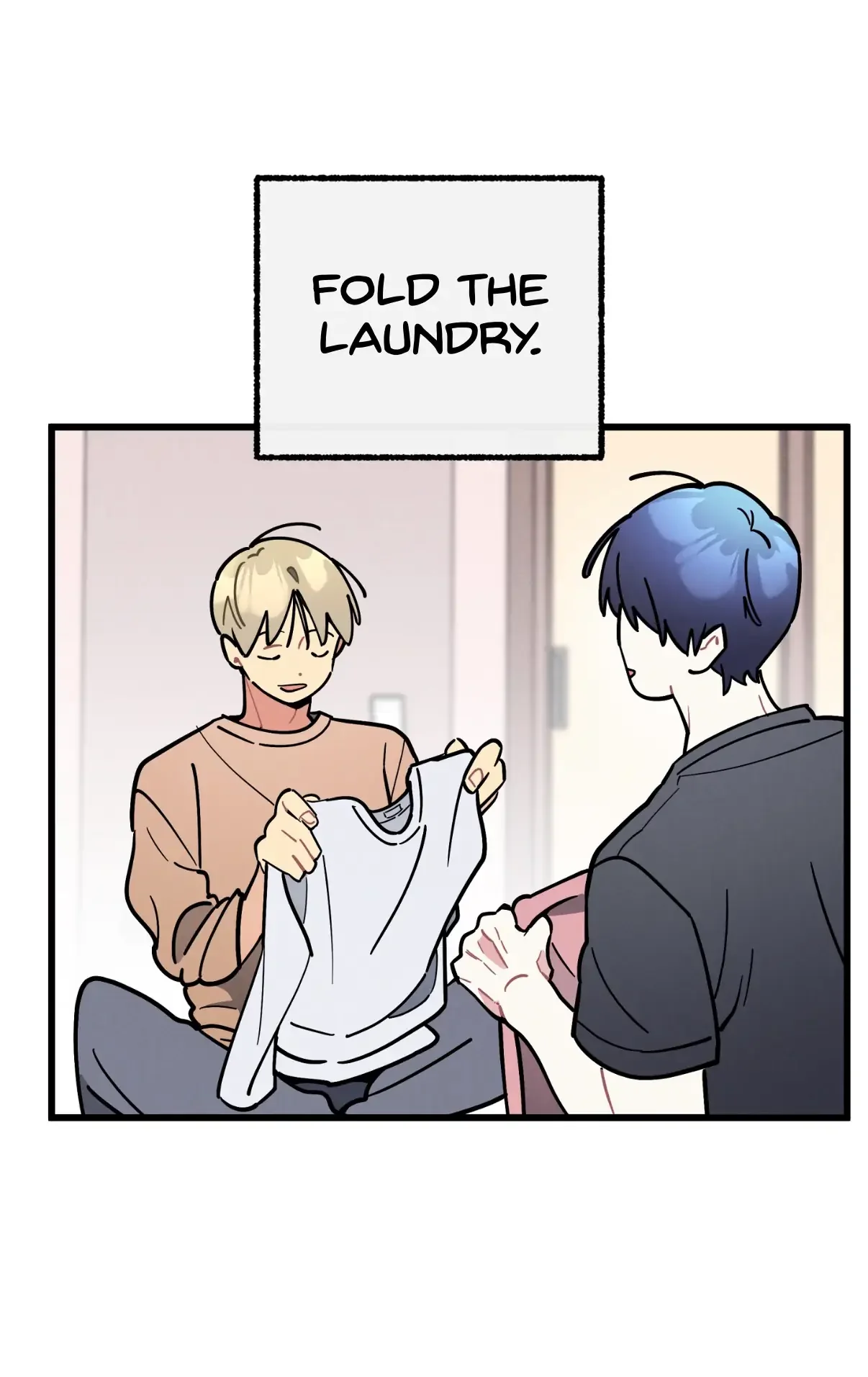 One room TA - Chapter 71 Page 10