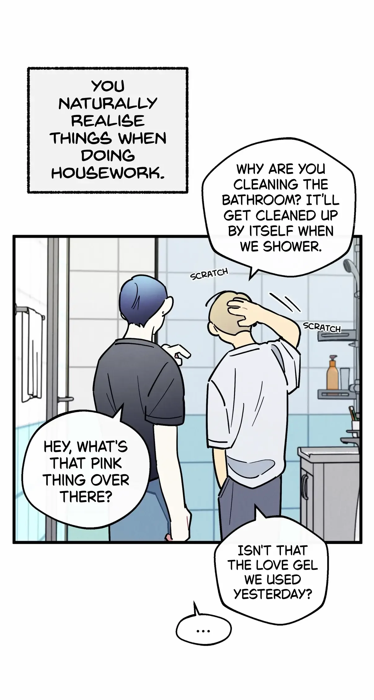 One room TA - Chapter 71 Page 13