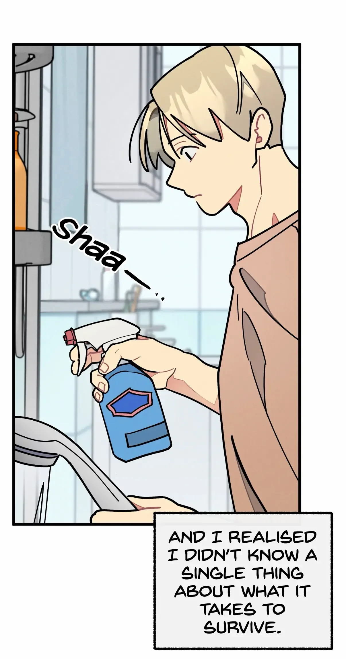 One room TA - Chapter 71 Page 14