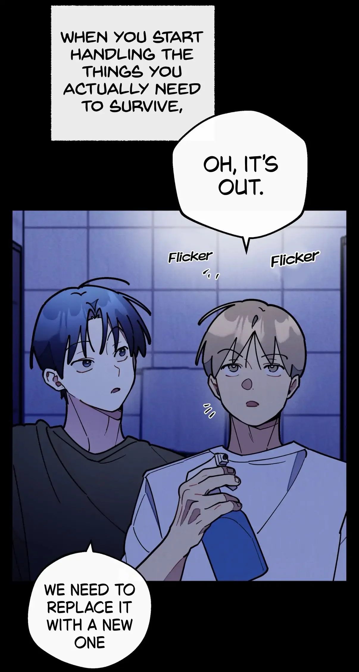 One room TA - Chapter 71 Page 18