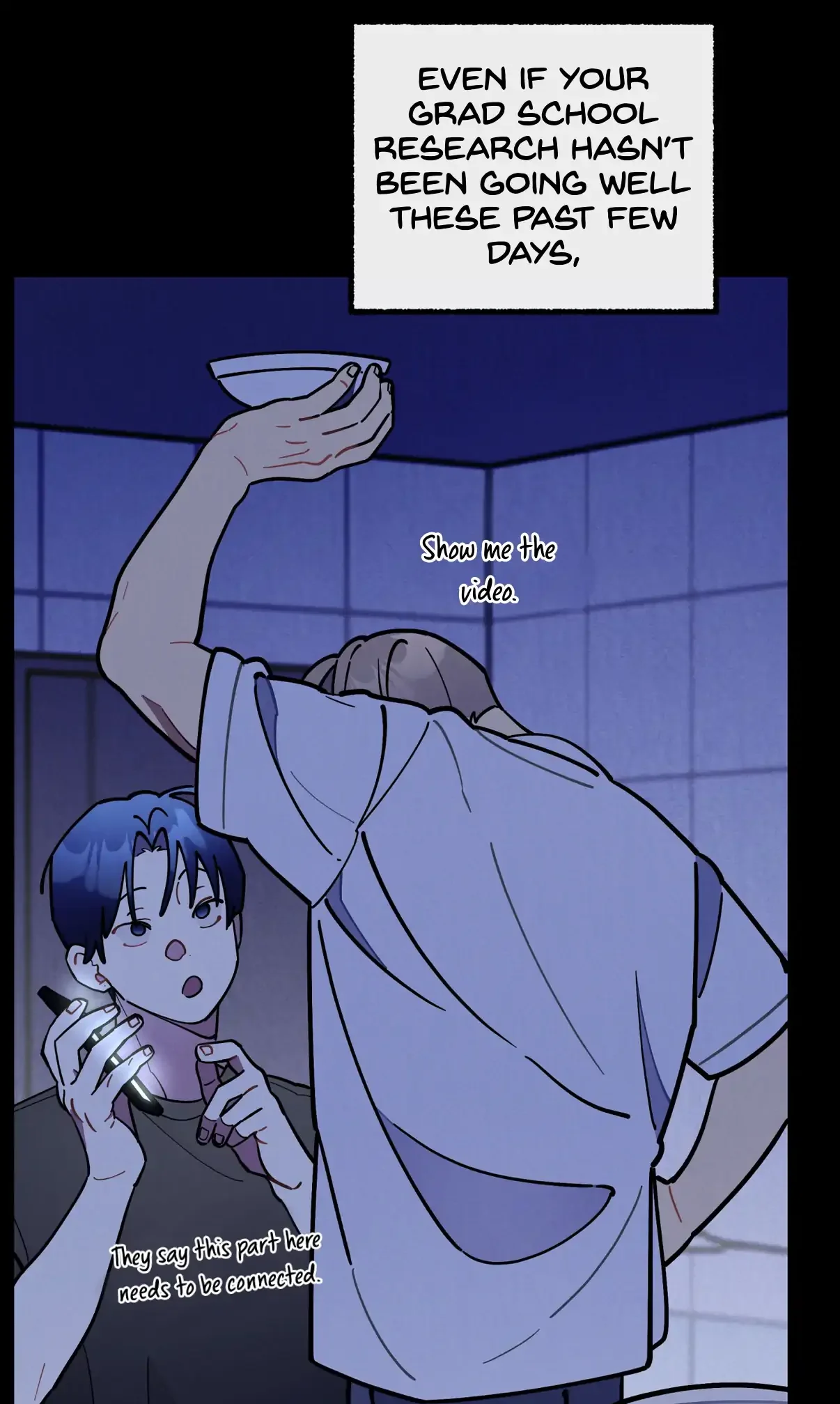 One room TA - Chapter 71 Page 19