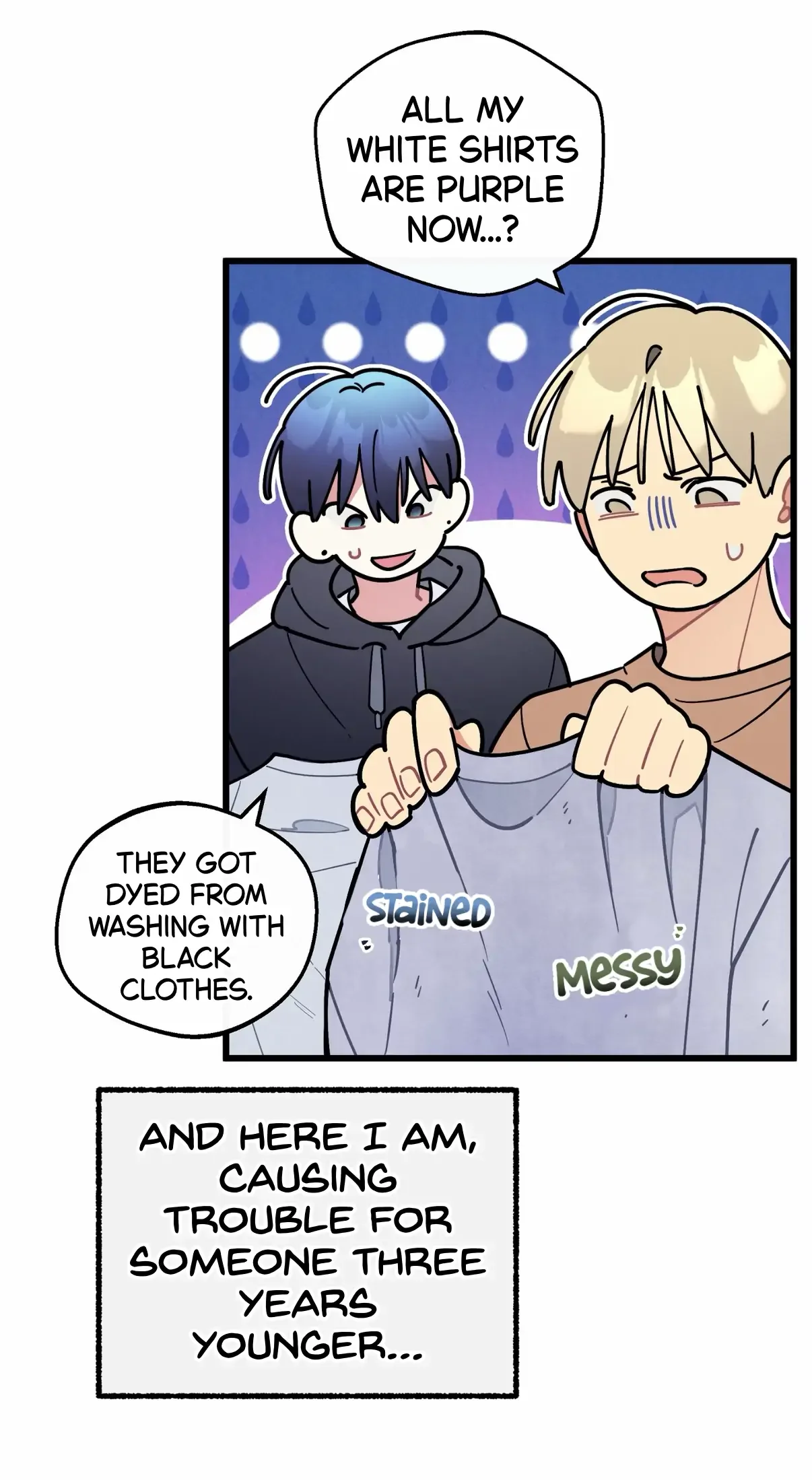 One room TA - Chapter 71 Page 28