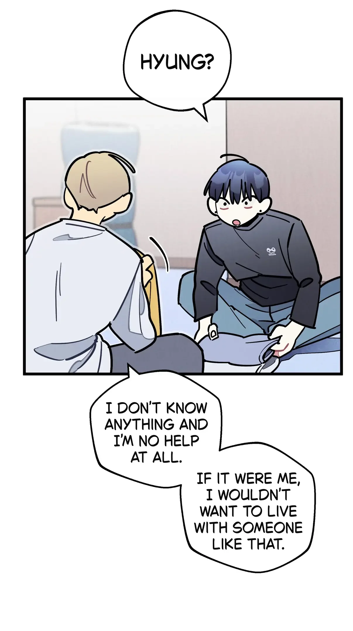 One room TA - Chapter 71 Page 31