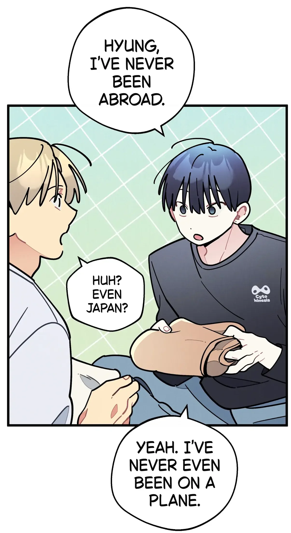 One room TA - Chapter 71 Page 33