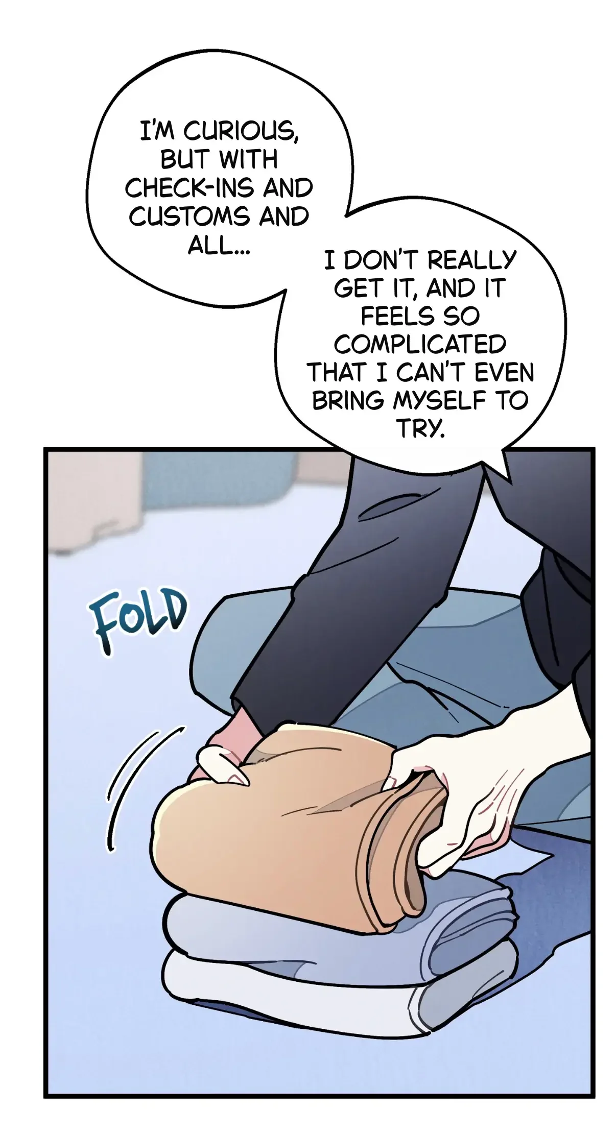 One room TA - Chapter 71 Page 34