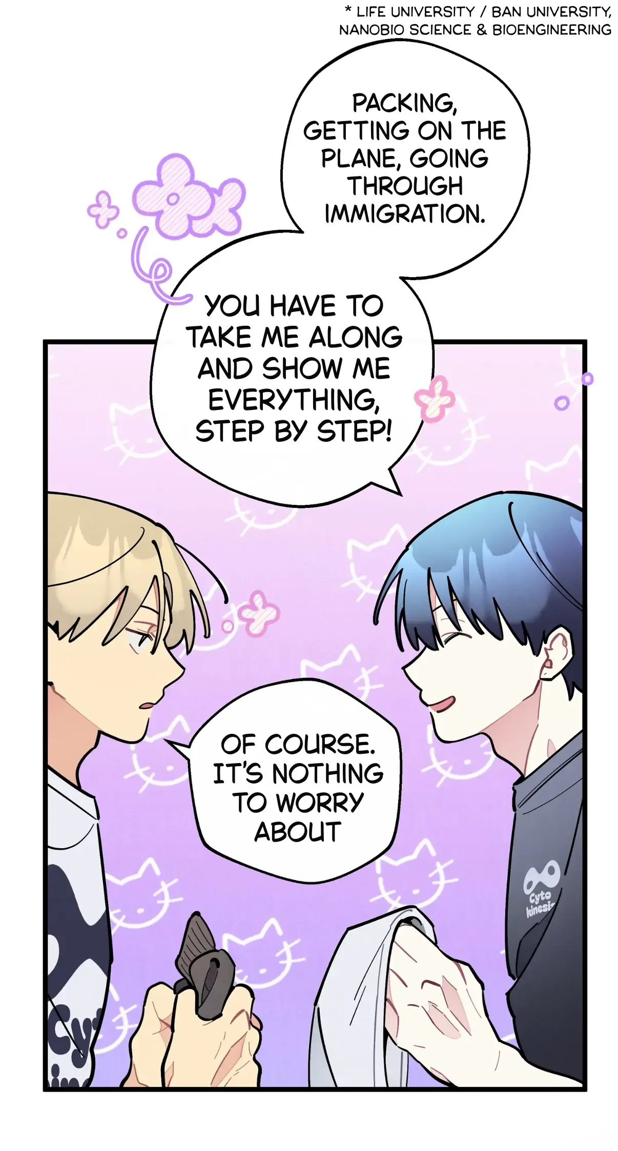 One room TA - Chapter 71 Page 37