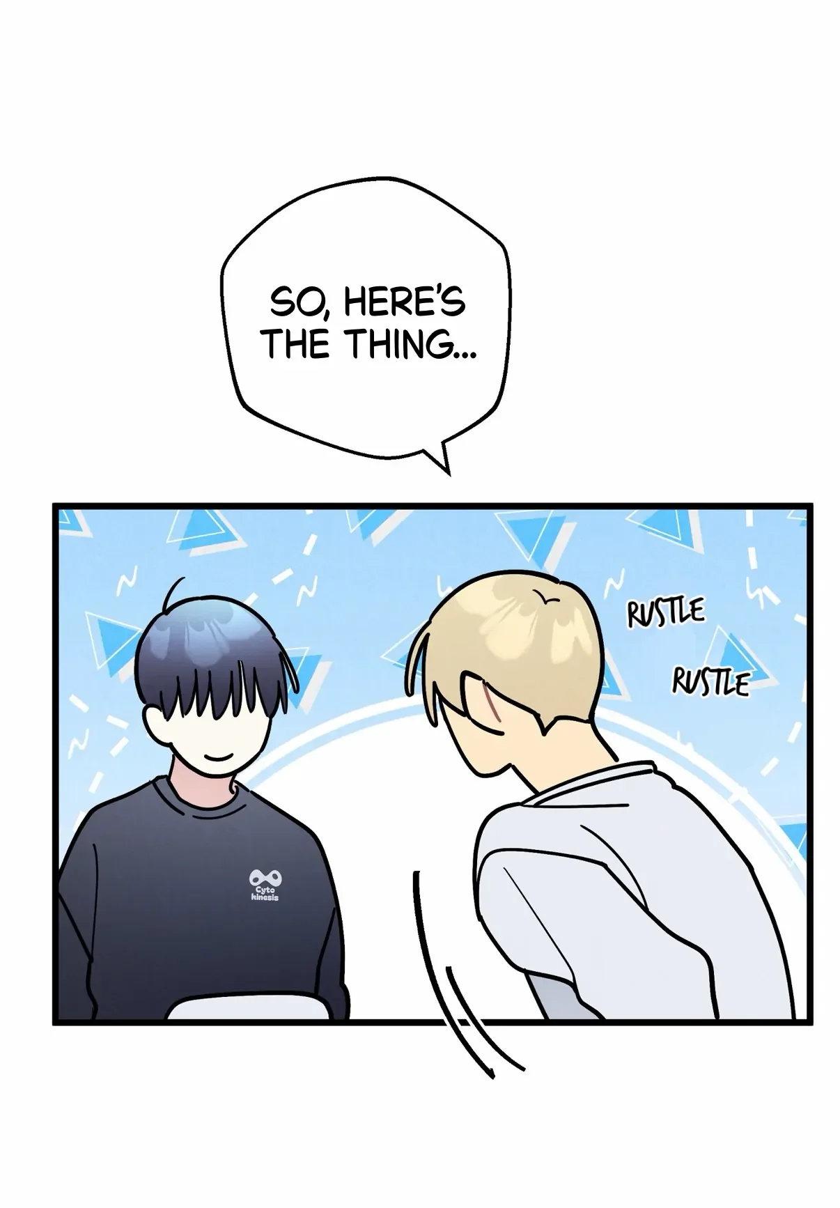 One room TA - Chapter 71 Page 46
