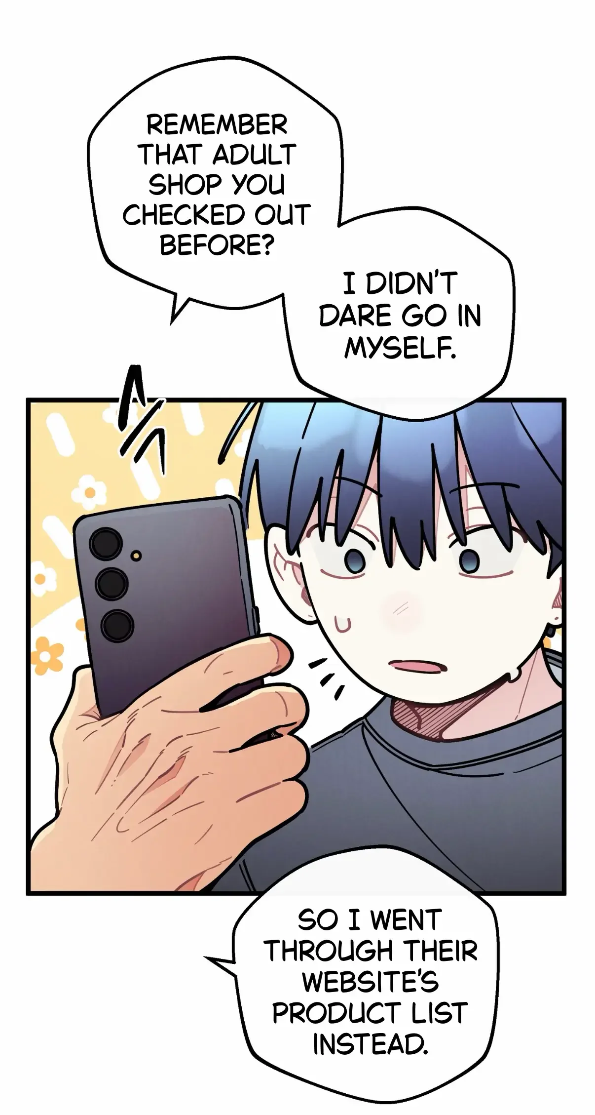 One room TA - Chapter 71 Page 55