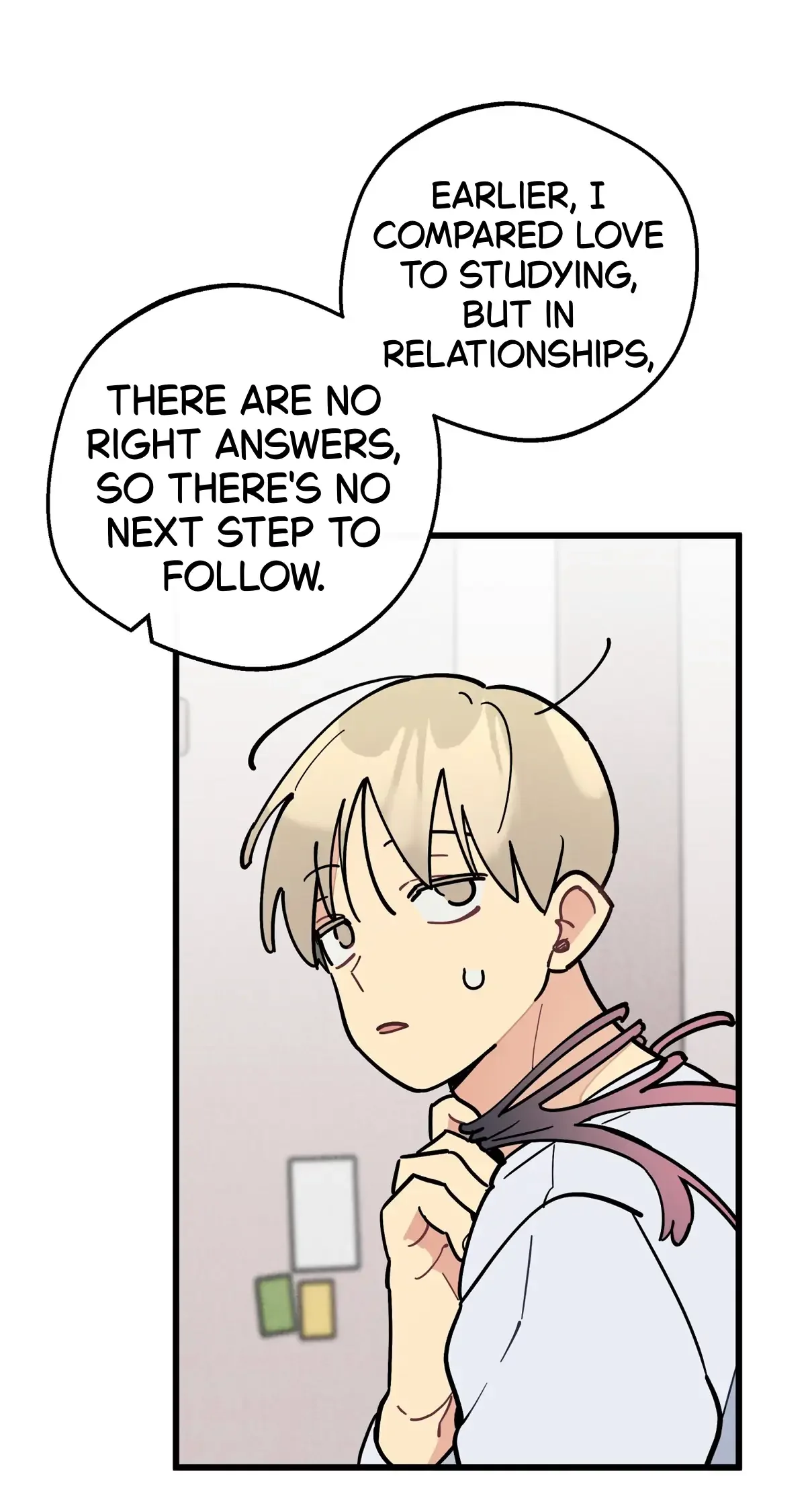 One room TA - Chapter 71 Page 75