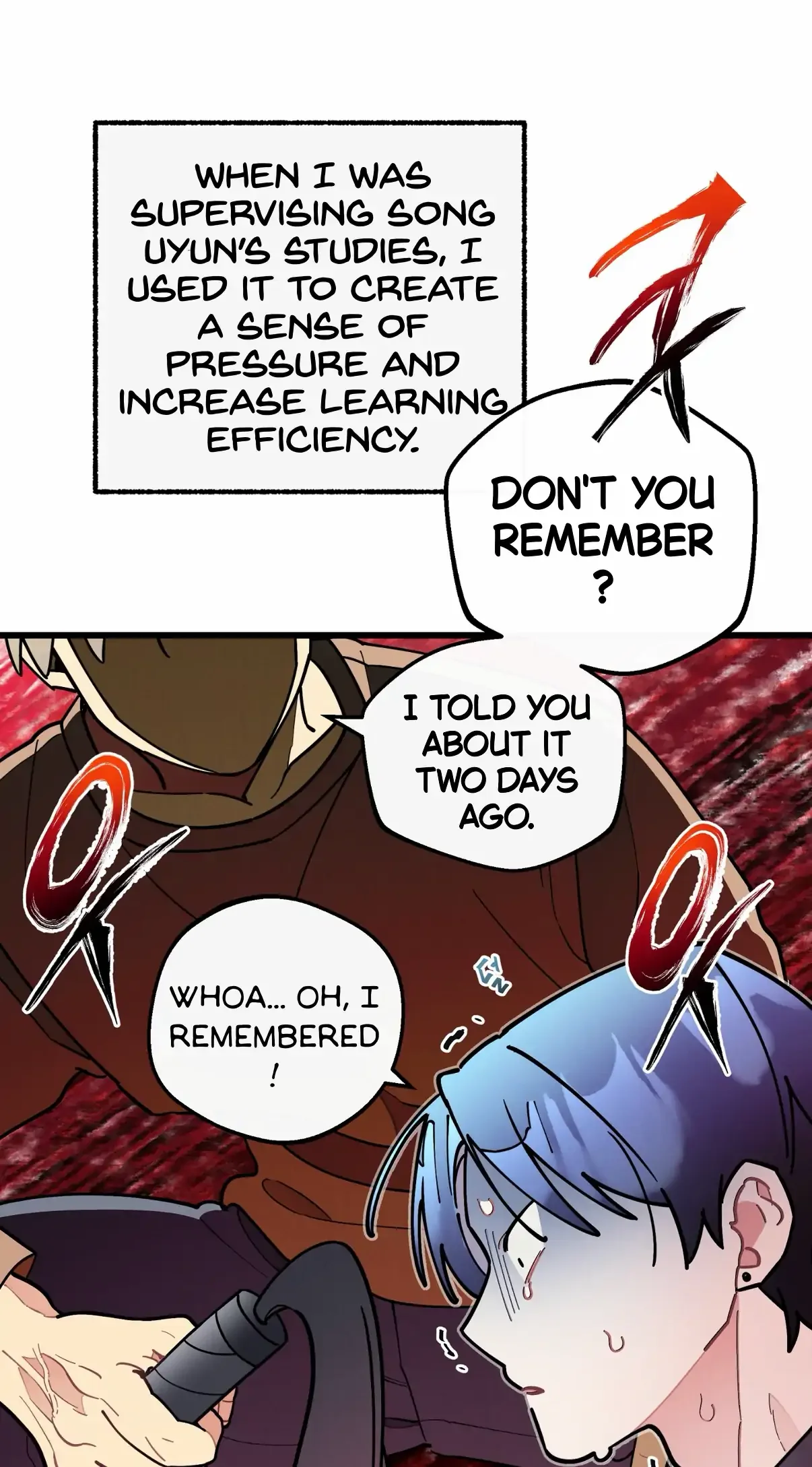 One room TA - Chapter 71 Page 87