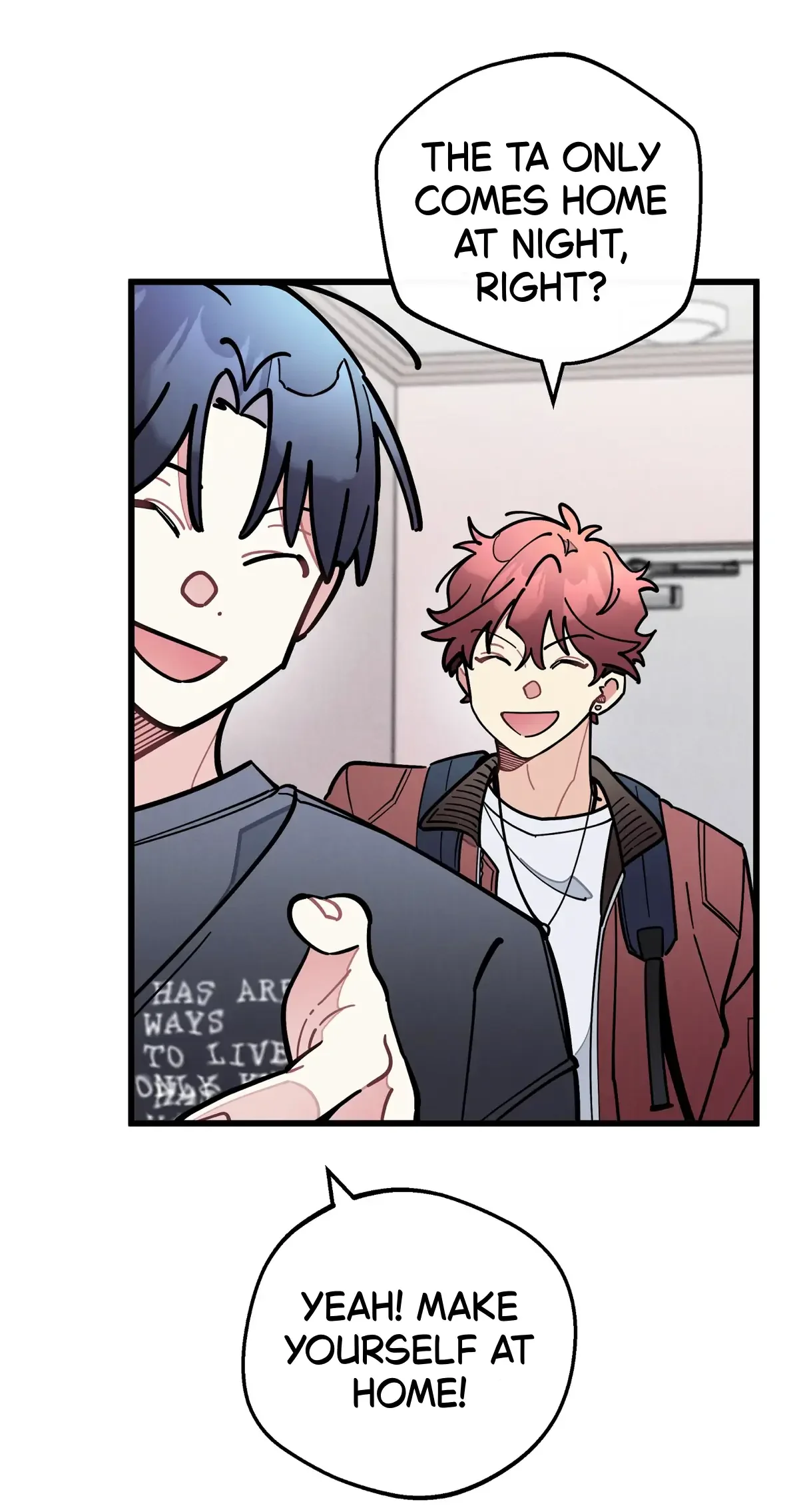 One room TA - Chapter 71 Page 89