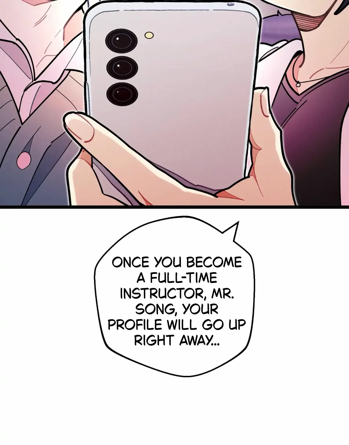 One room TA - Chapter 72 Page 25