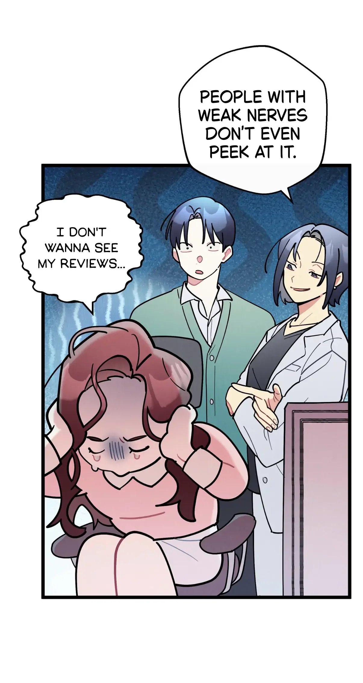 One room TA - Chapter 72 Page 26