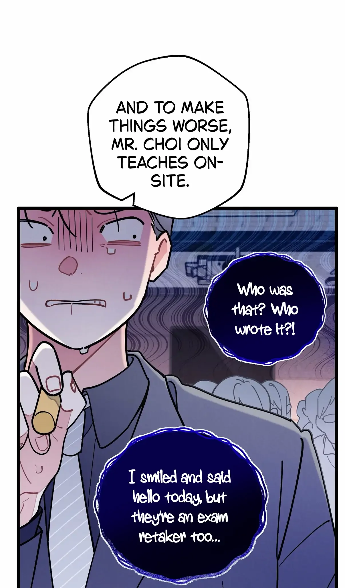 One room TA - Chapter 72 Page 30