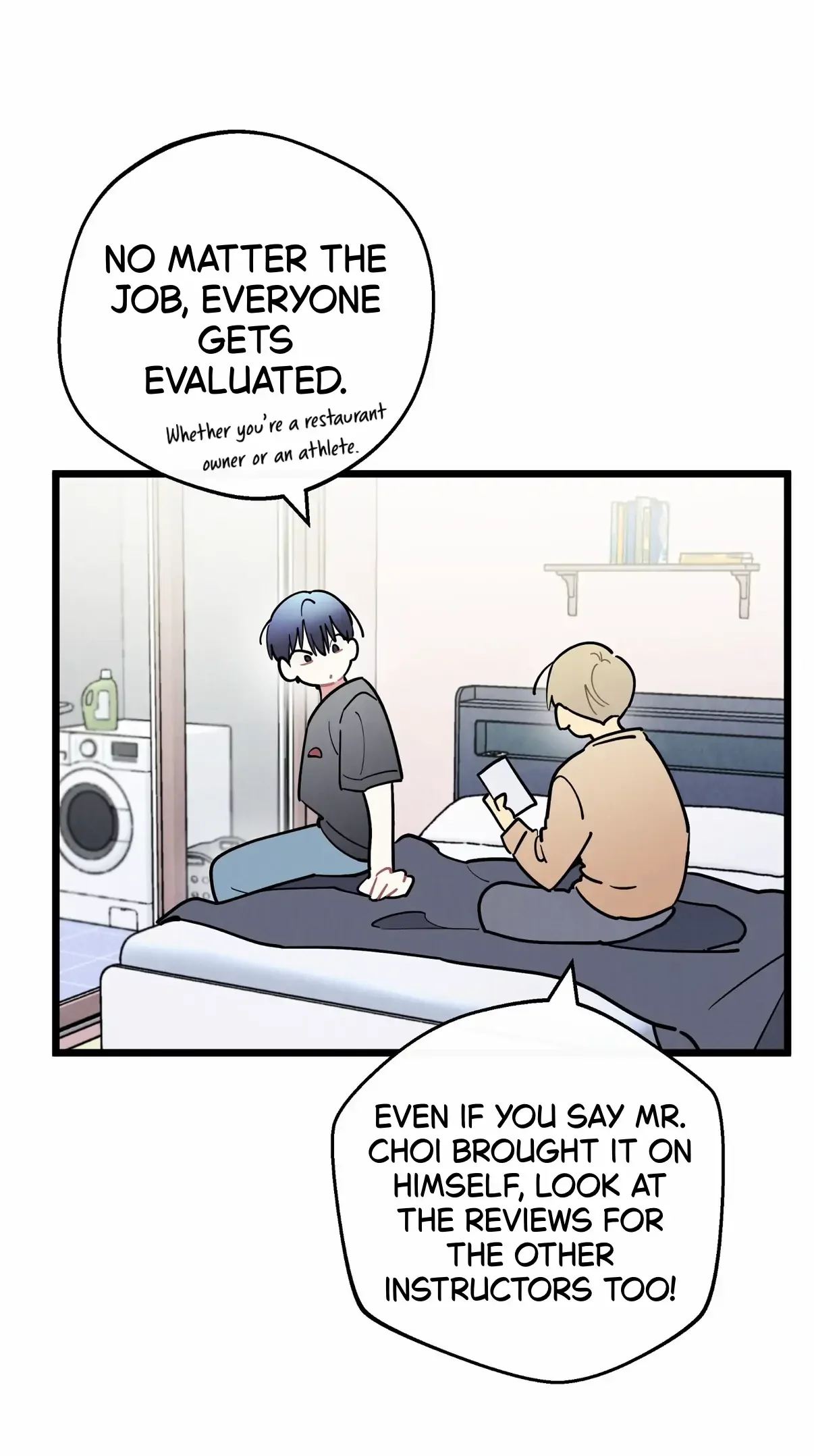 One room TA - Chapter 72 Page 37