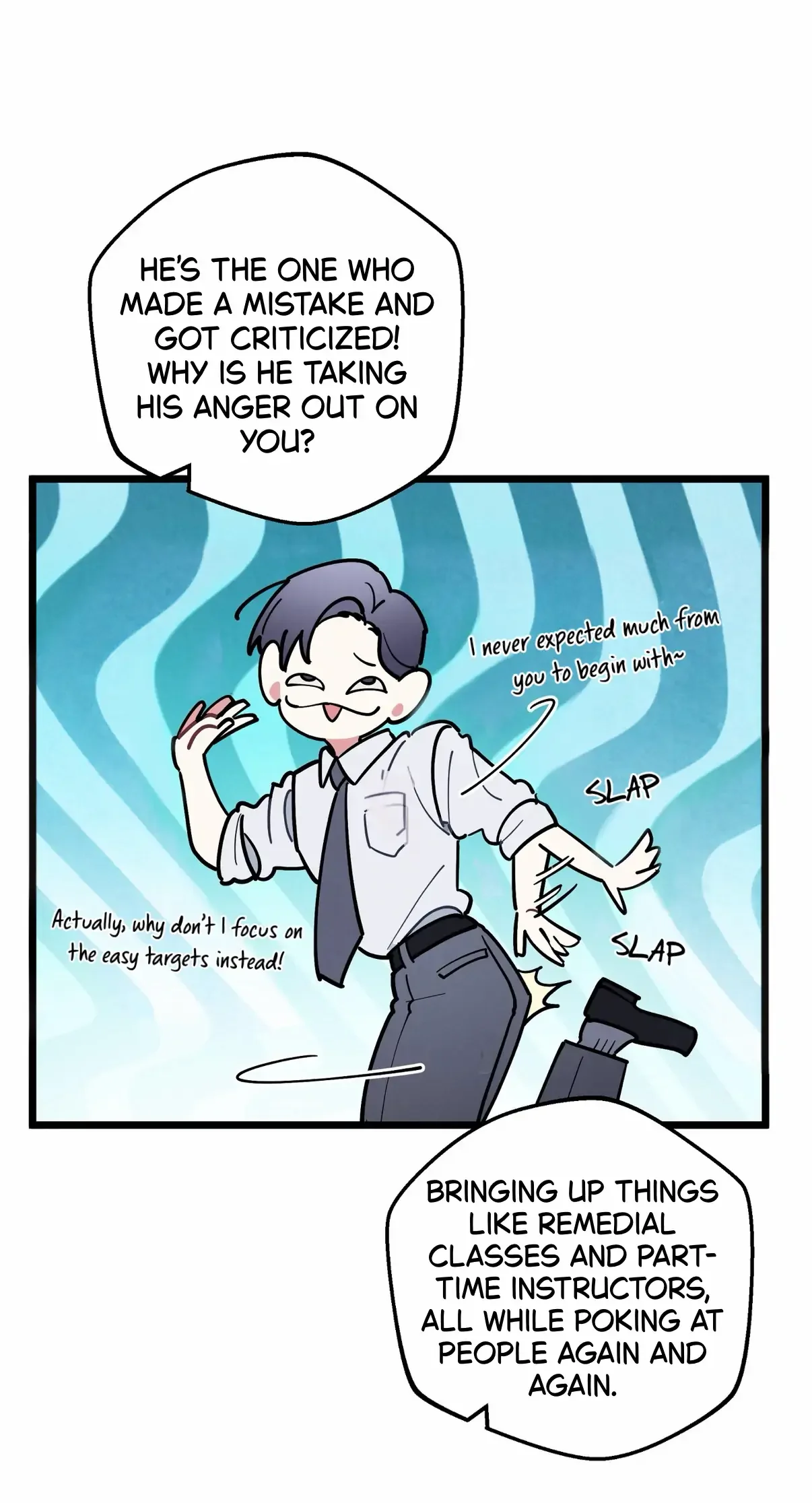 One room TA - Chapter 72 Page 52