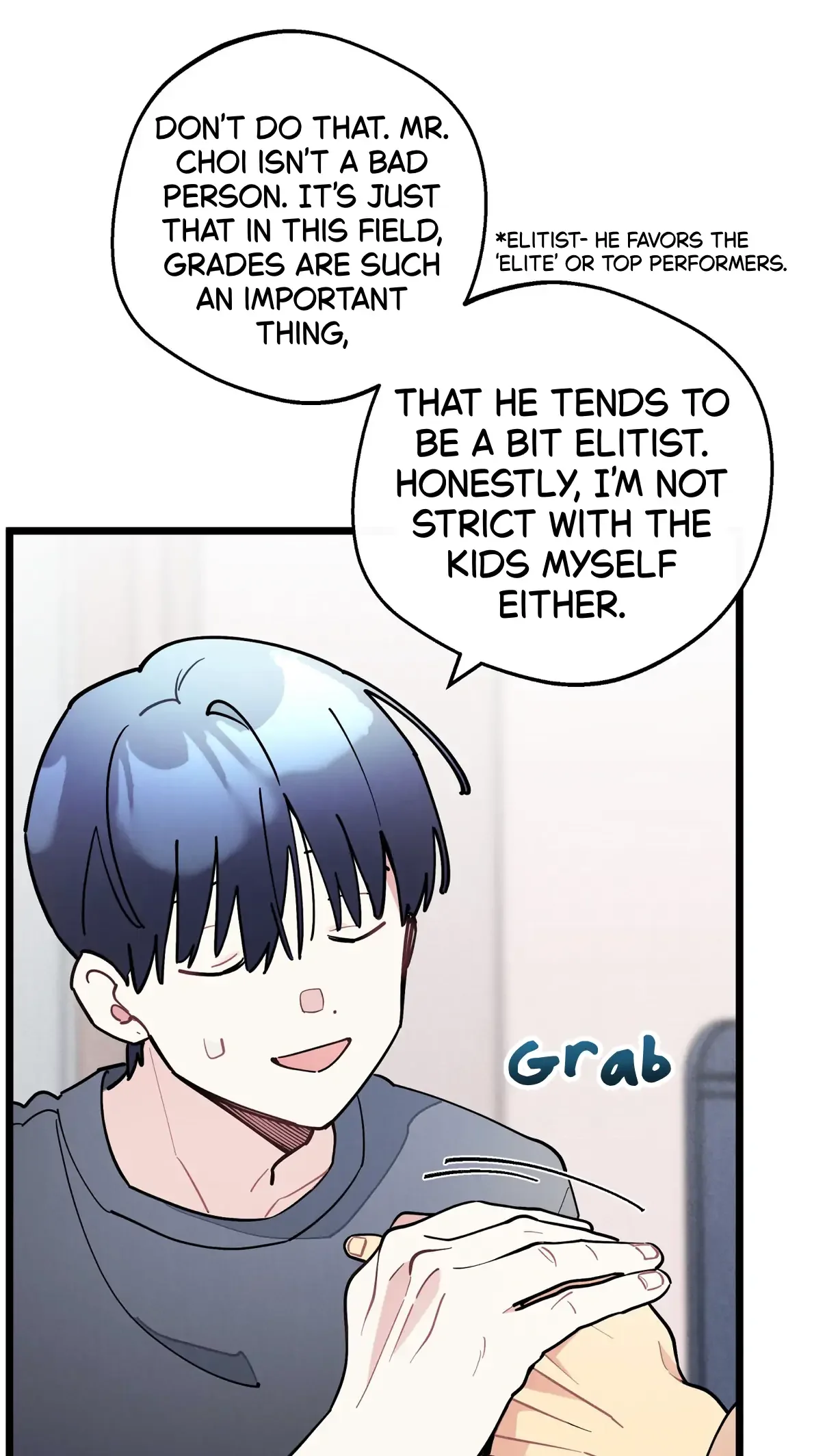 One room TA - Chapter 72 Page 56