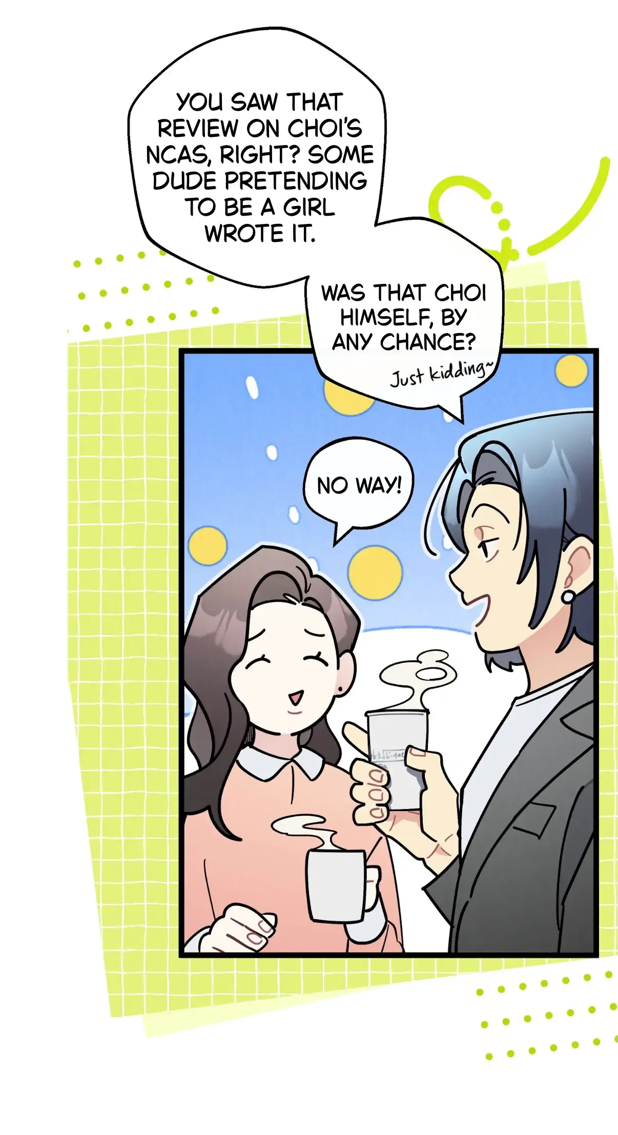 One room TA - Chapter 72 Page 83