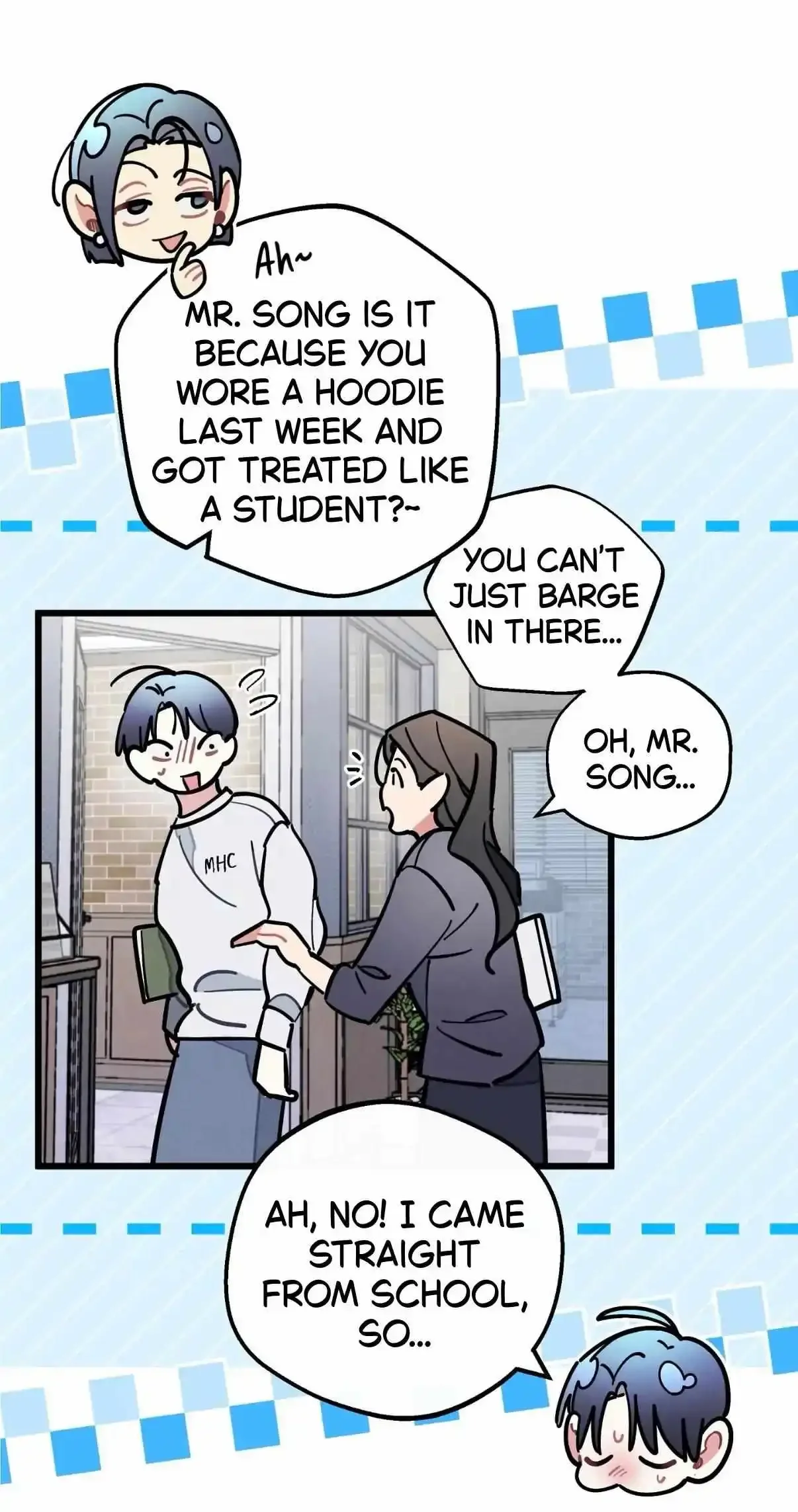 One room TA - Chapter 73 Page 29