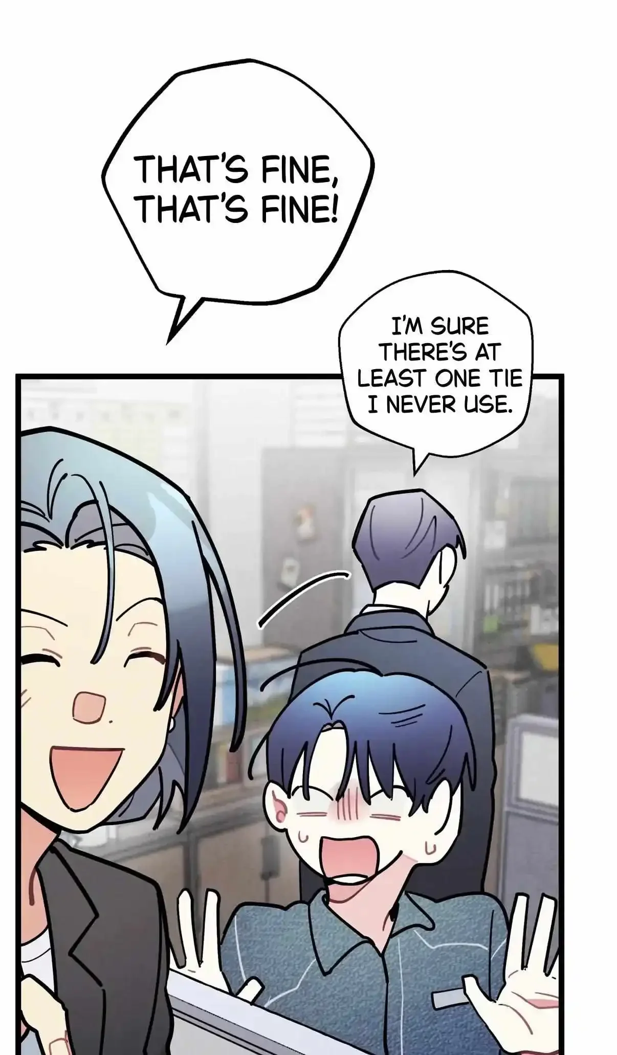 One room TA - Chapter 73 Page 33