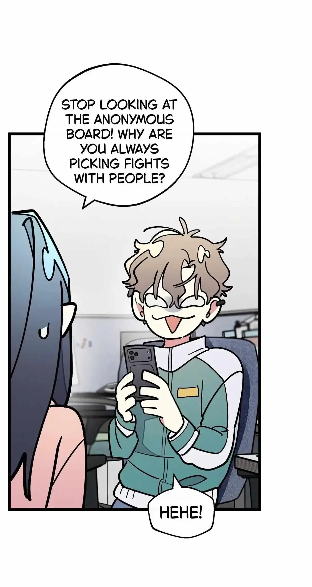 One room TA - Chapter 73 Page 97
