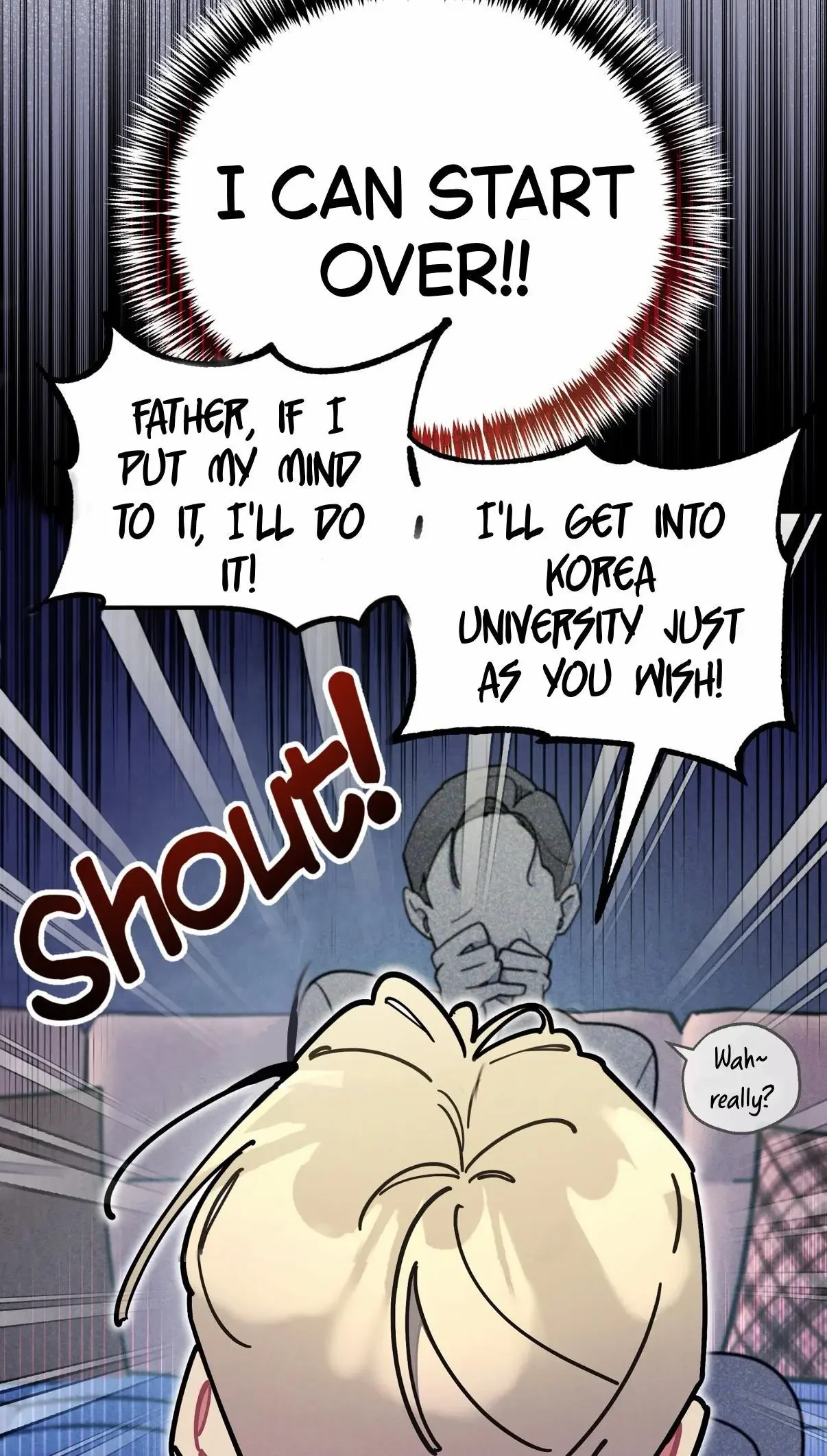 One room TA - Chapter 74 Page 19
