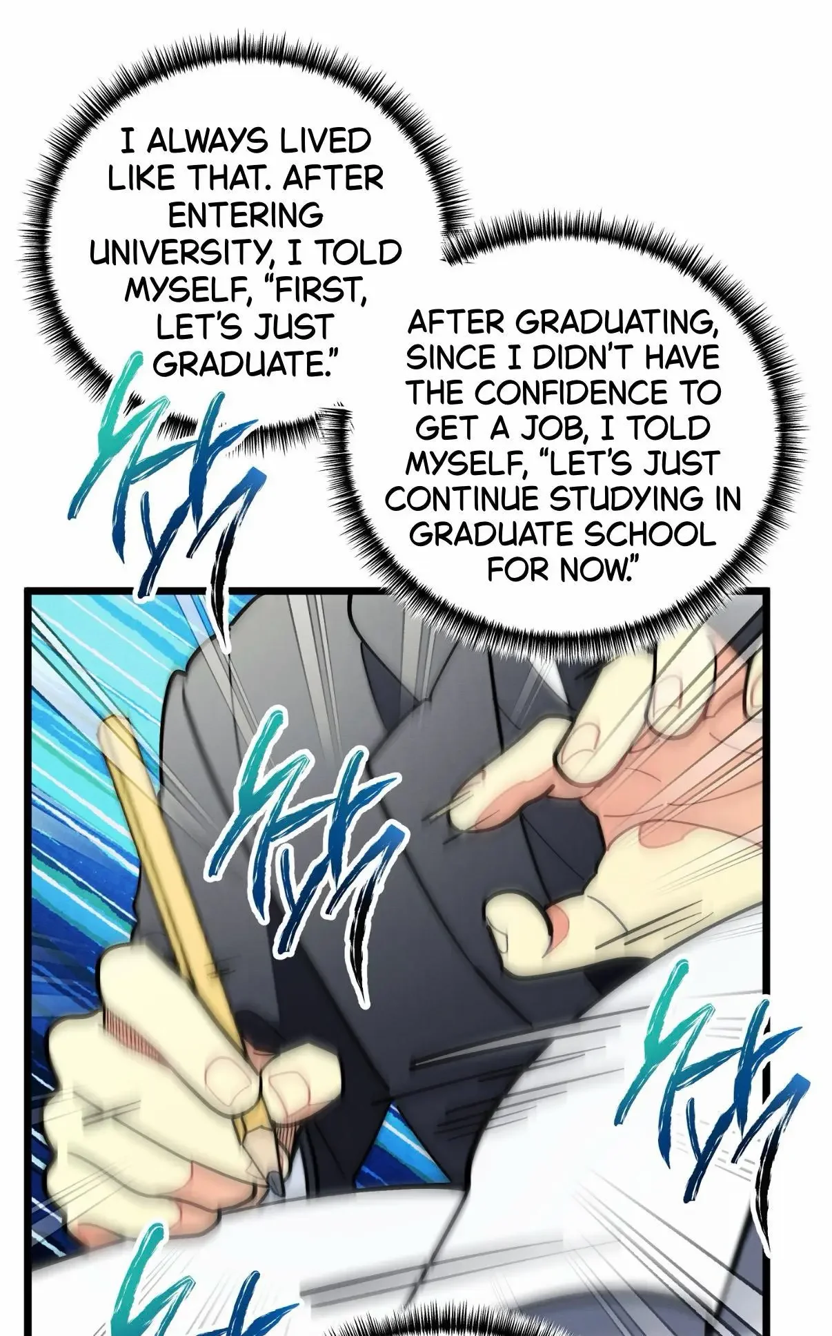 One room TA - Chapter 74 Page 23